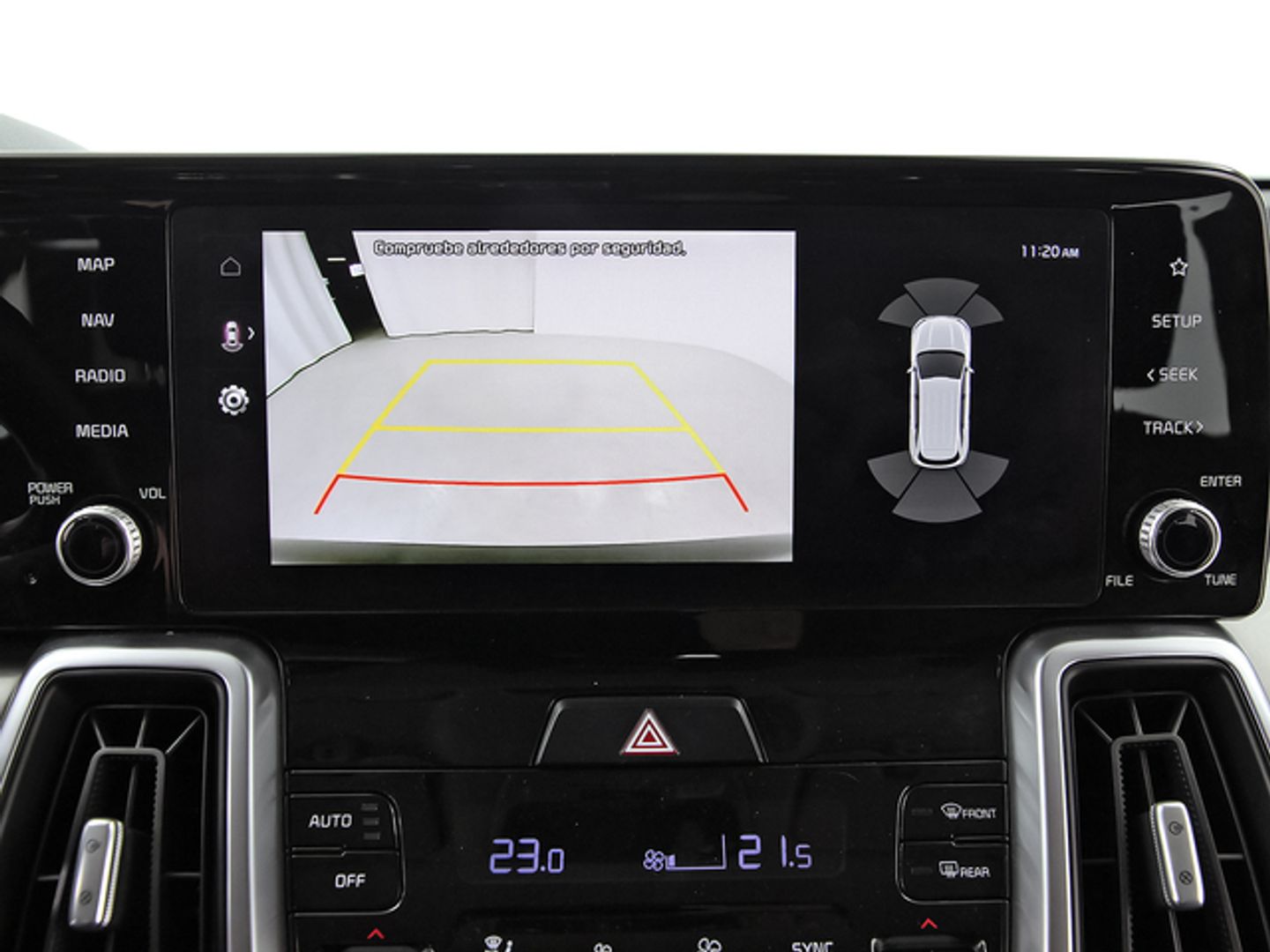 Kia Sorento 1.6 T-GDi HEV Drive 4x2 169 kW (230 CV)