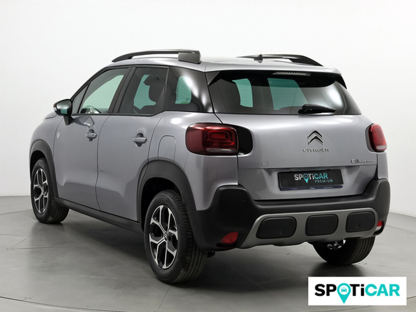 Citroen C3 Aircross PureTech 110 S&S C-Series 81 kW (110 CV)