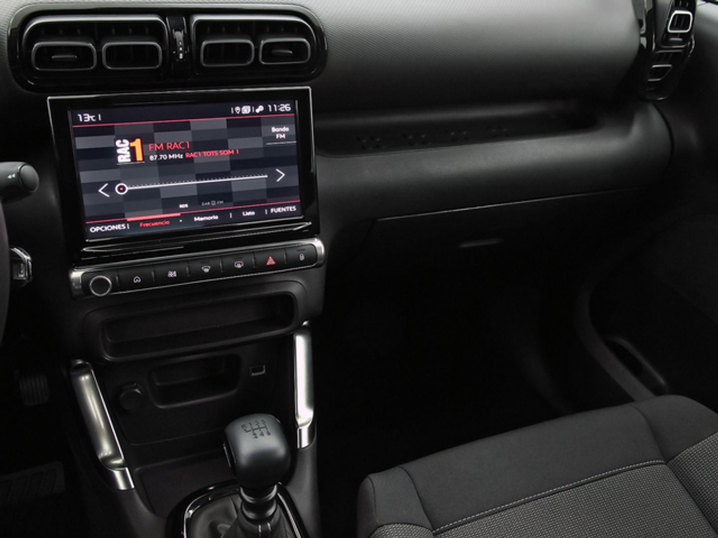 Citroen C3 Aircross PureTech 110 S&S C-Series 81 kW (110 CV)