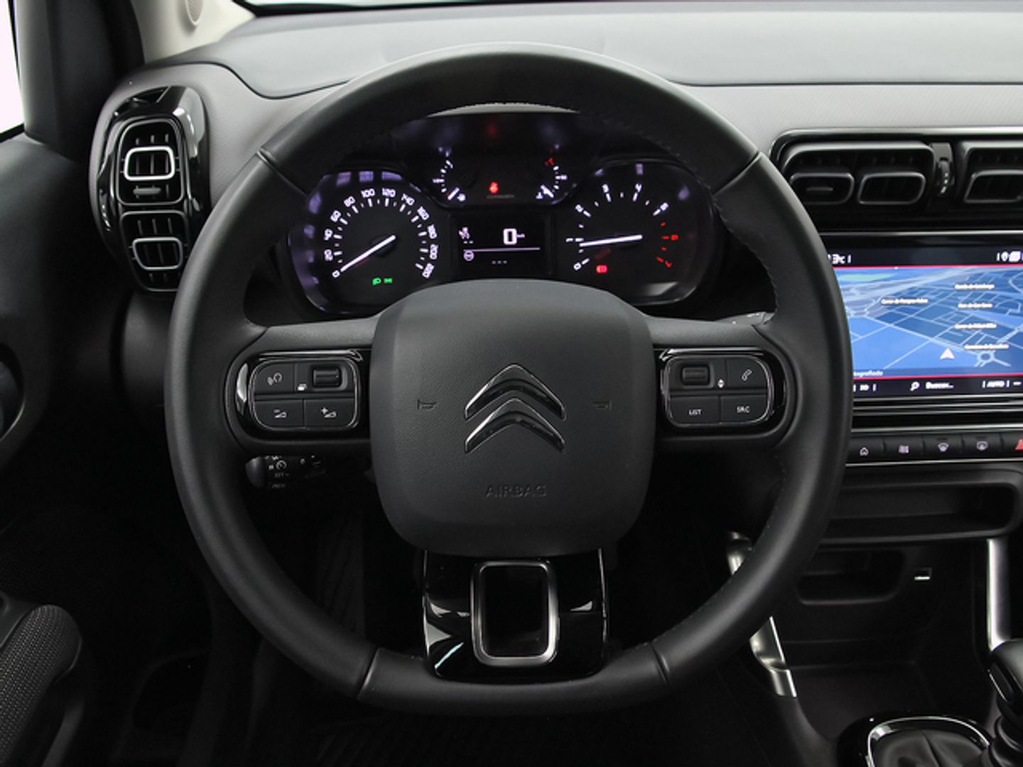 Citroen C3 Aircross PureTech 110 S&S C-Series 81 kW (110 CV)