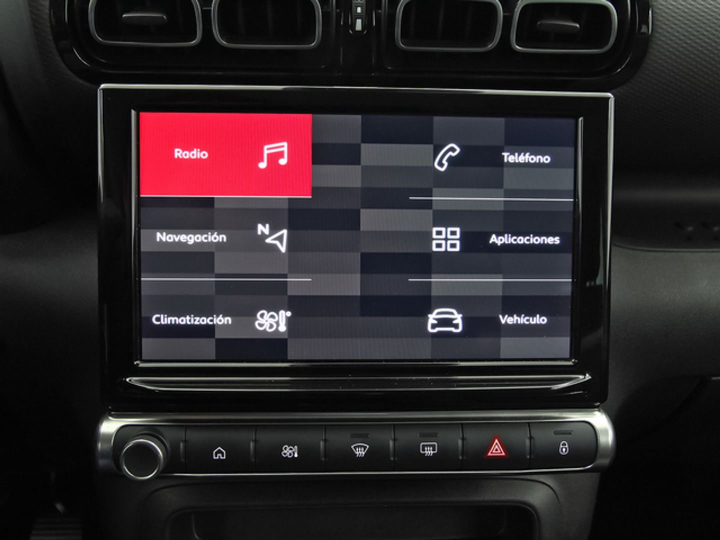 Citroen C3 Aircross PureTech 110 S&S C-Series 81 kW (110 CV)