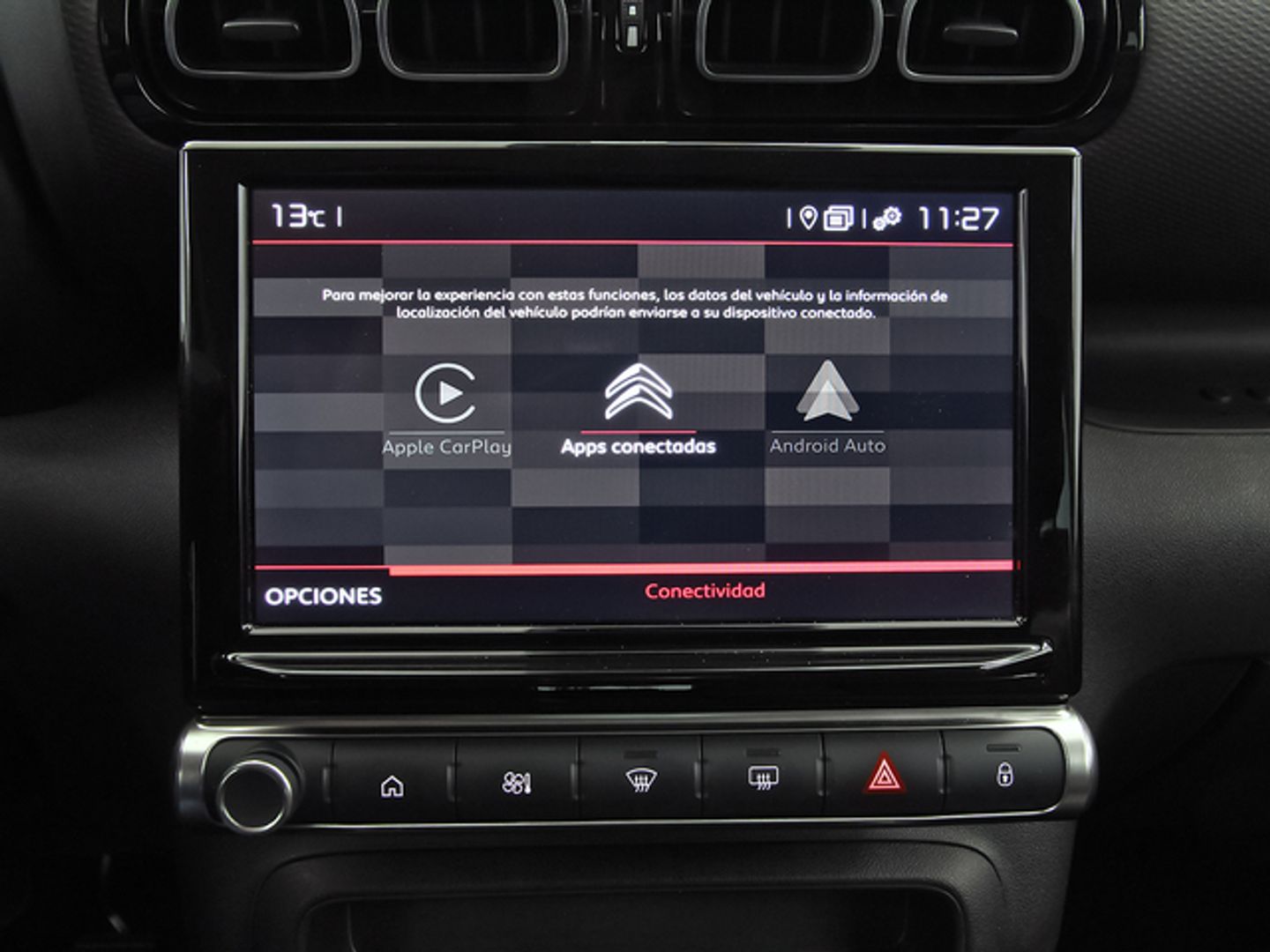 Citroen C3 Aircross PureTech 110 S&S C-Series 81 kW (110 CV)