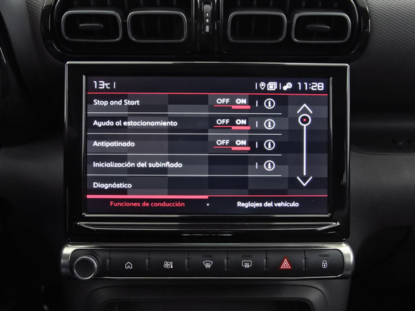 Citroen C3 Aircross PureTech 110 S&S C-Series 81 kW (110 CV)