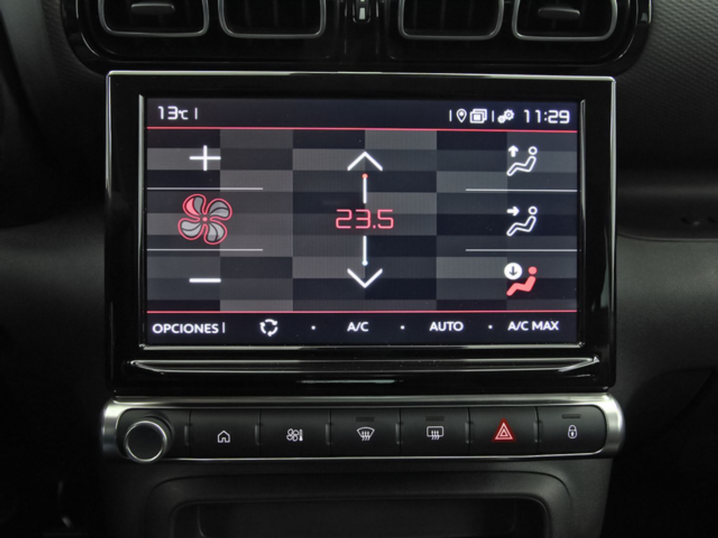 Citroen C3 Aircross PureTech 110 S&S C-Series 81 kW (110 CV)