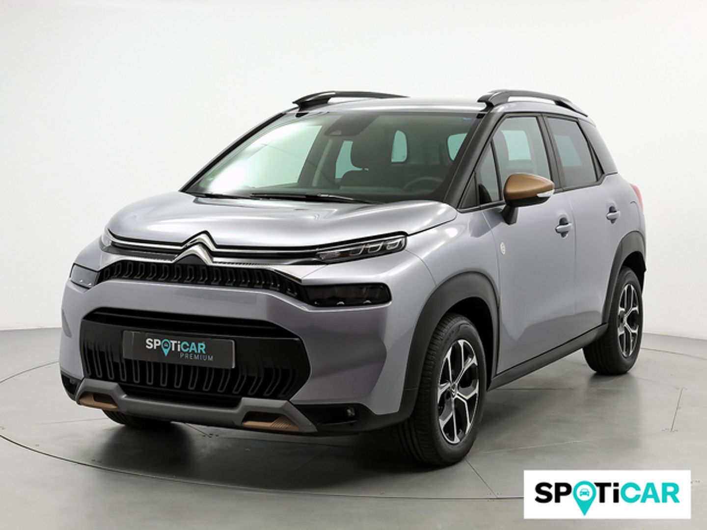 Citroen C3 Aircross PureTech 110 S&S C-Series 81 kW (110 CV)