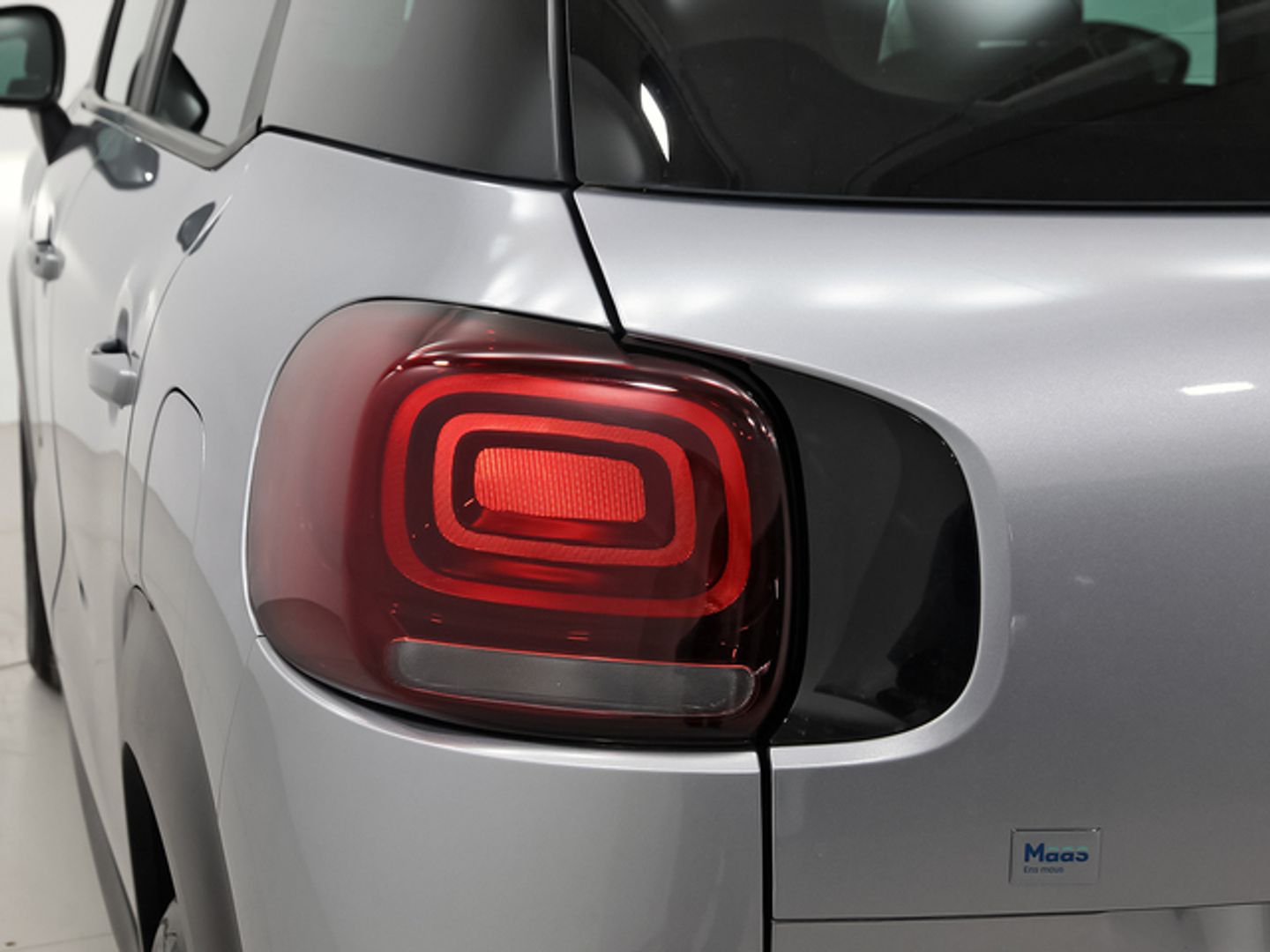 Citroen C3 Aircross PureTech 110 S&S C-Series 81 kW (110 CV)