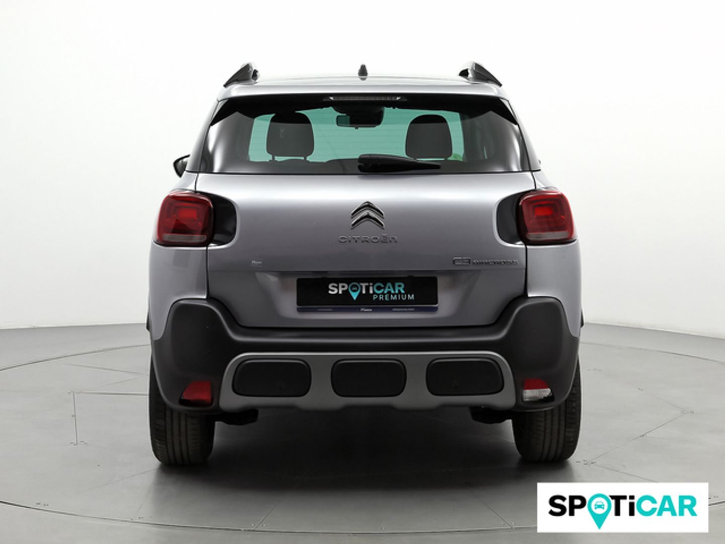 Citroen C3 Aircross PureTech 110 S&S C-Series 81 kW (110 CV)