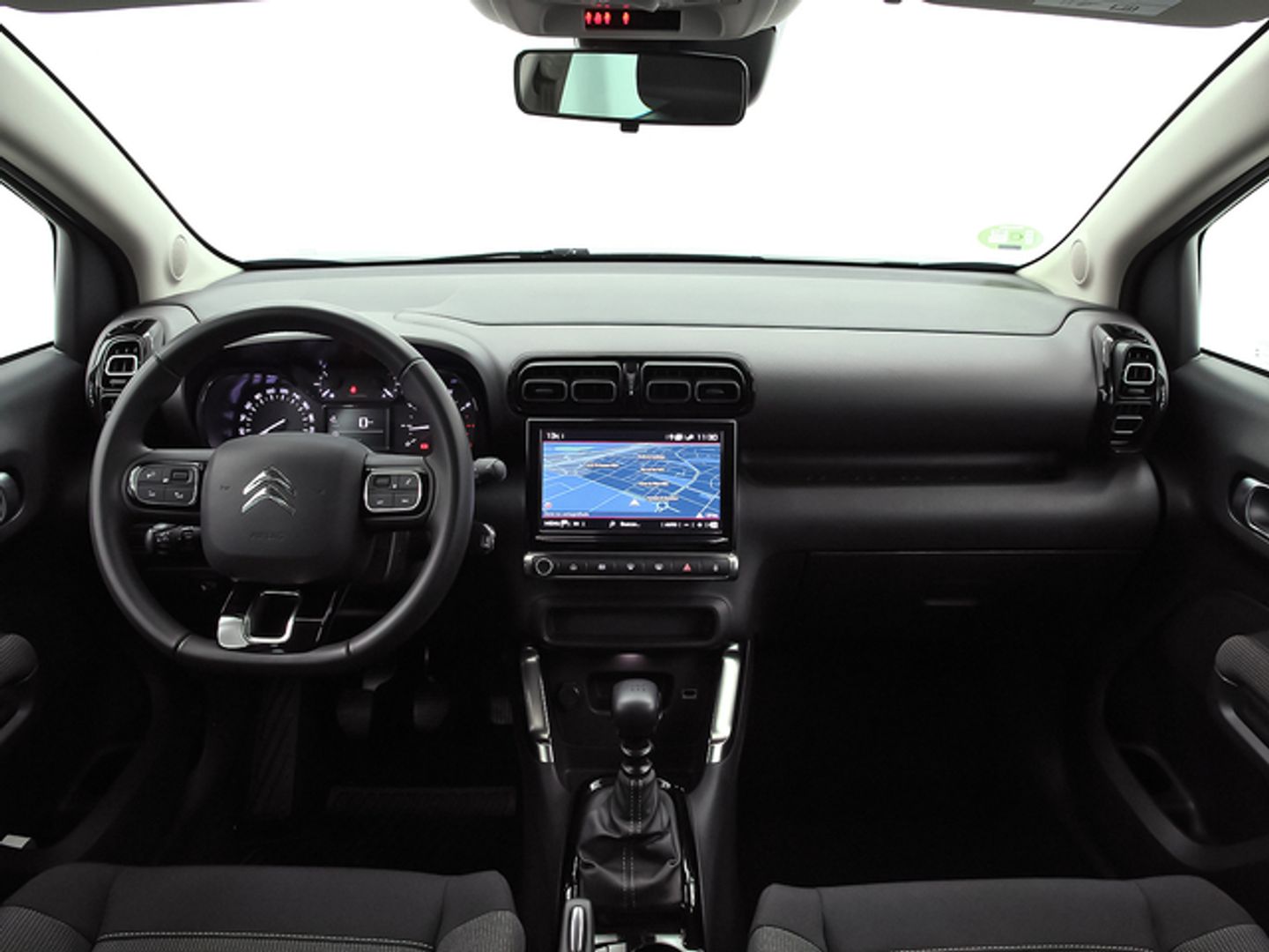 Citroen C3 Aircross PureTech 110 S&S C-Series 81 kW (110 CV)