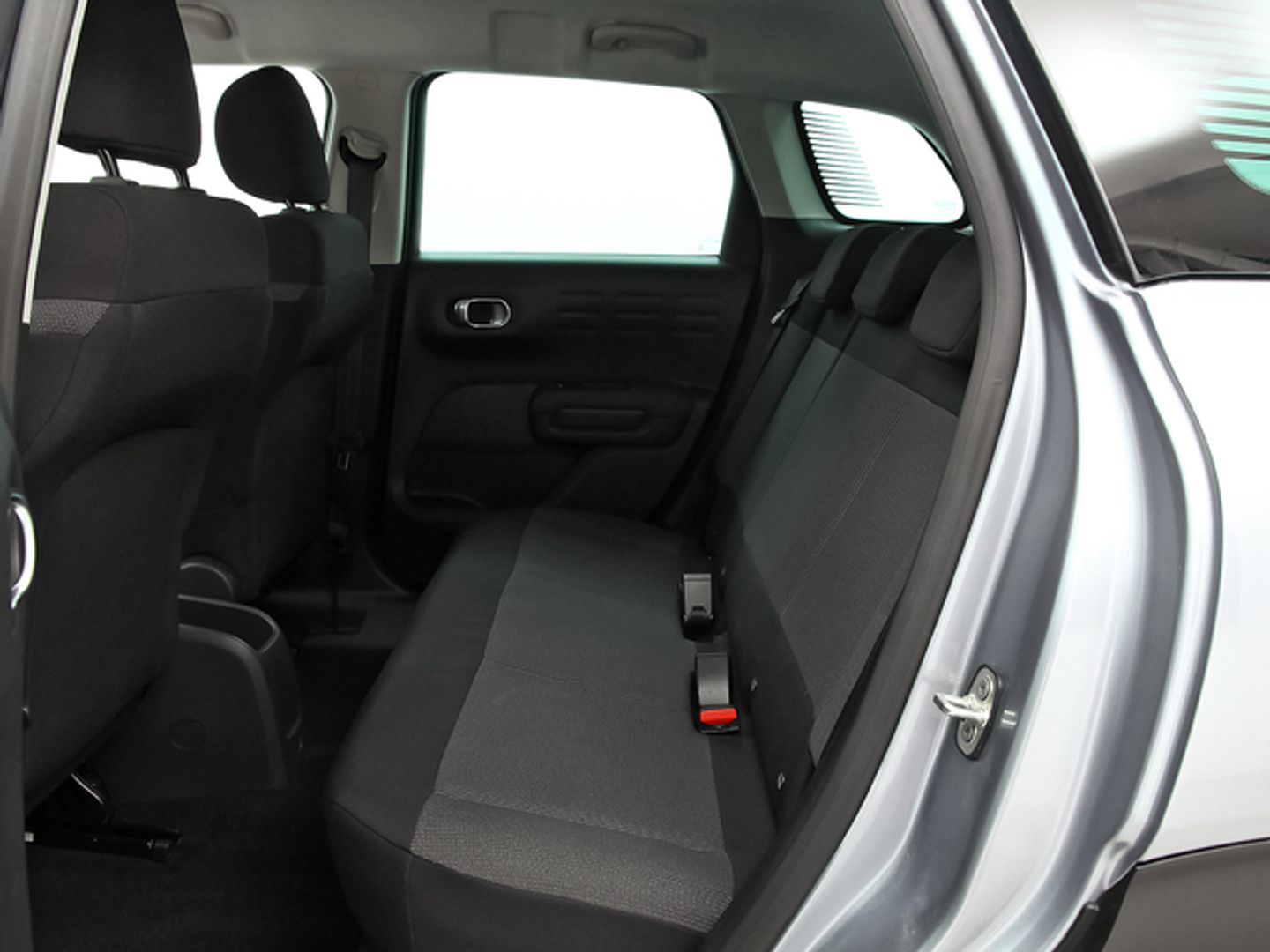 Citroen C3 Aircross PureTech 110 S&S C-Series 81 kW (110 CV)