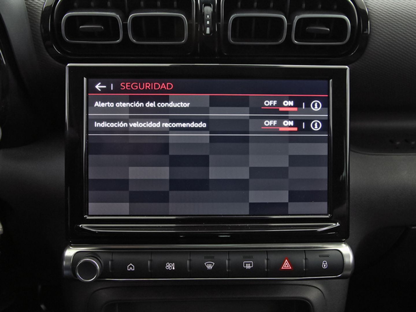 Citroen C3 Aircross PureTech 110 S&S C-Series 81 kW (110 CV)