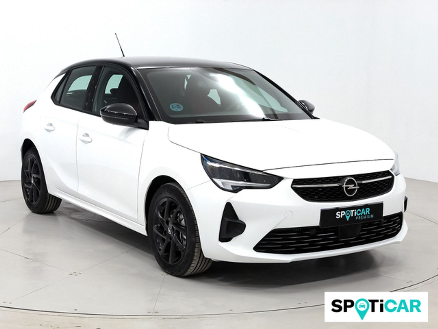 Opel Corsa 1.2 T XHL GS 74 kW (100 CV) Blanco Sedan