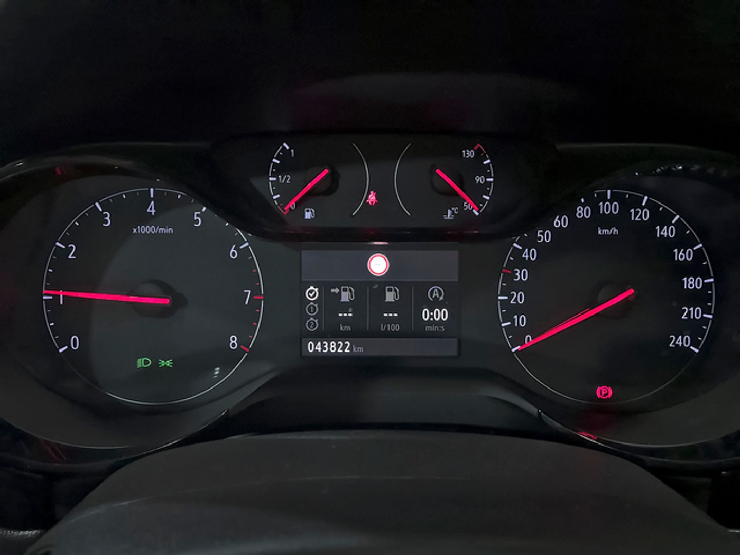 Opel Corsa 1.2 Turbo XHL Edition 74 kW (100 CV)