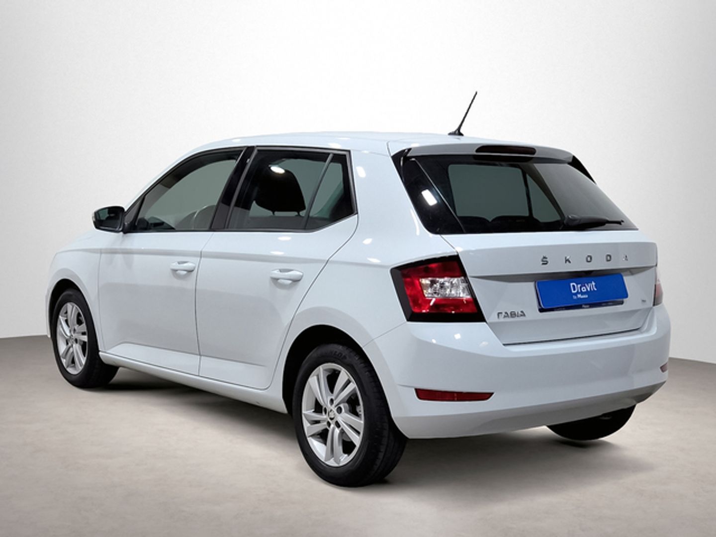 Skoda Fabia 1.0 TSI Ambition Plus 70 kW (95 CV)