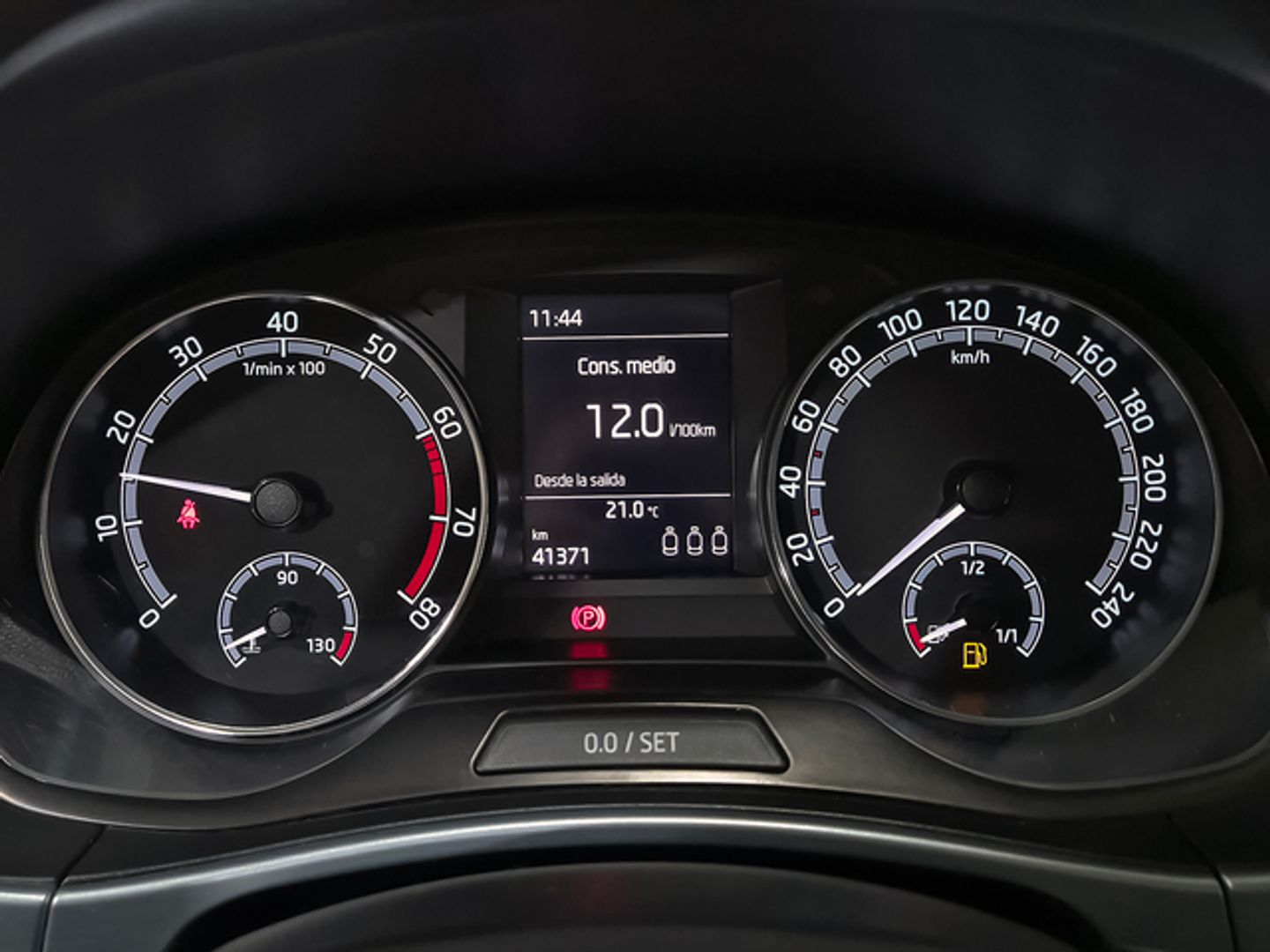 Skoda Fabia 1.0 TSI Ambition Plus 70 kW (95 CV)