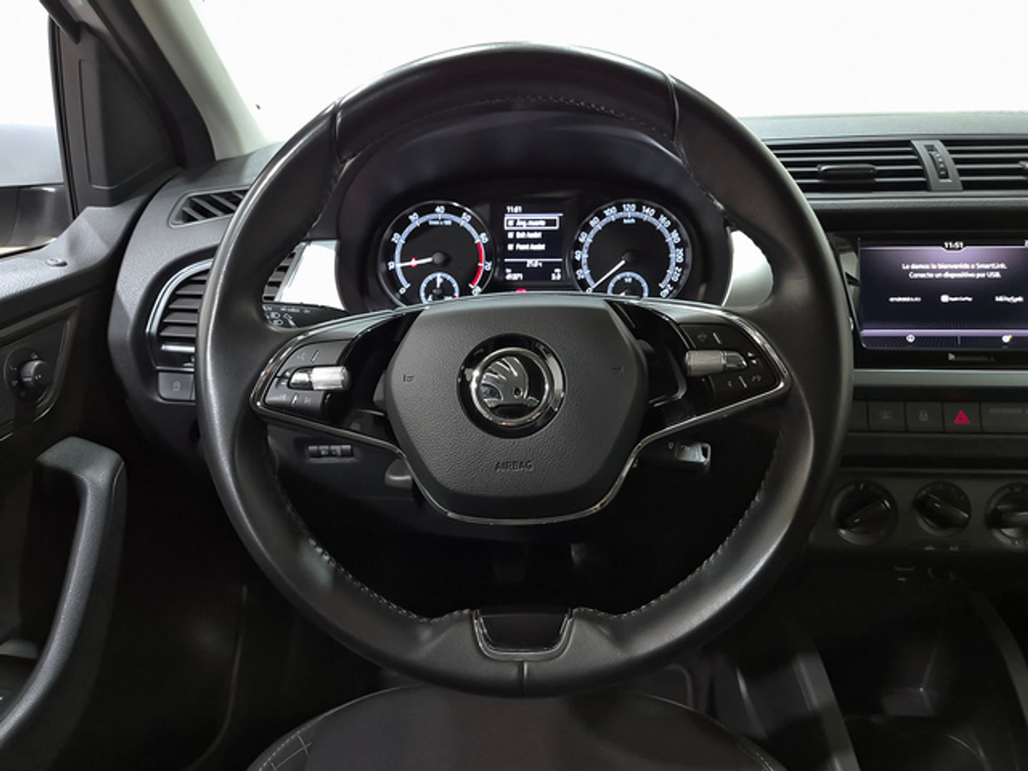 Skoda Fabia 1.0 TSI Ambition Plus 70 kW (95 CV)