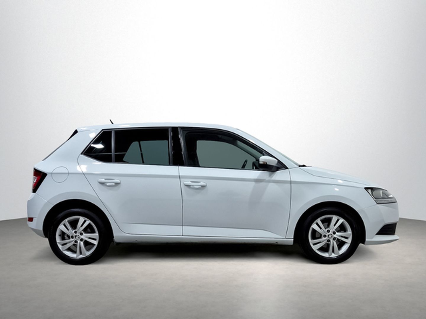 Skoda Fabia 1.0 TSI Ambition Plus 70 kW (95 CV)