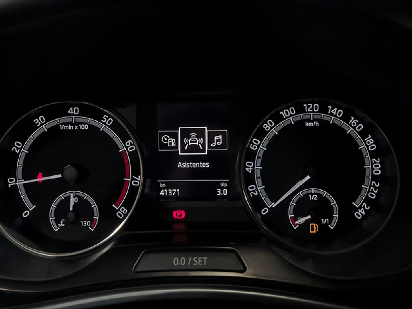 Skoda Fabia 1.0 TSI Ambition Plus 70 kW (95 CV)