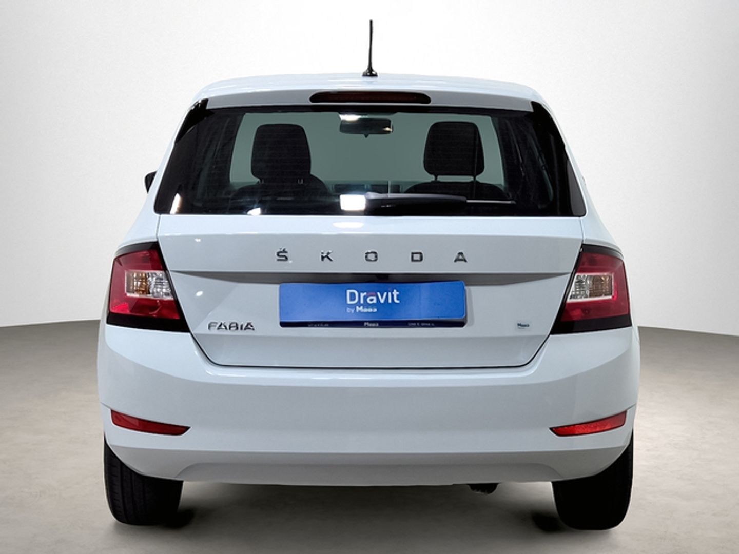 Skoda Fabia 1.0 TSI Ambition Plus 70 kW (95 CV)