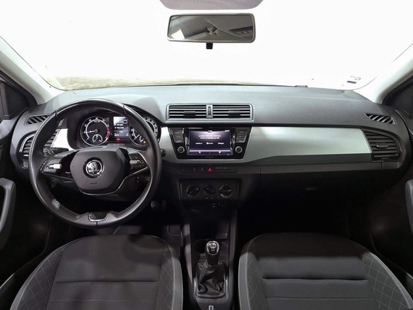 Skoda Fabia 1.0 TSI Ambition Plus 70 kW (95 CV)