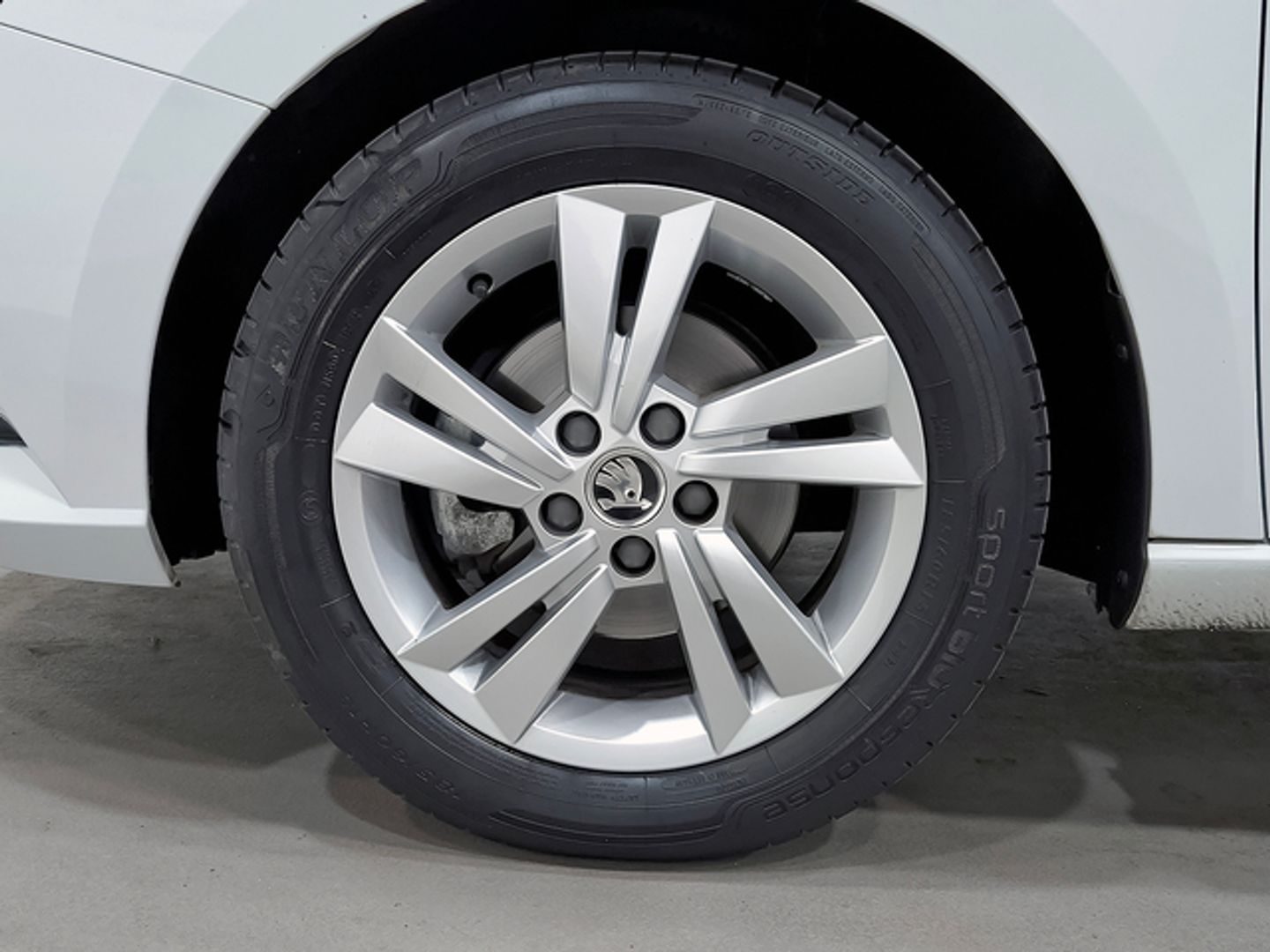 Skoda Fabia 1.0 TSI Ambition Plus 70 kW (95 CV)