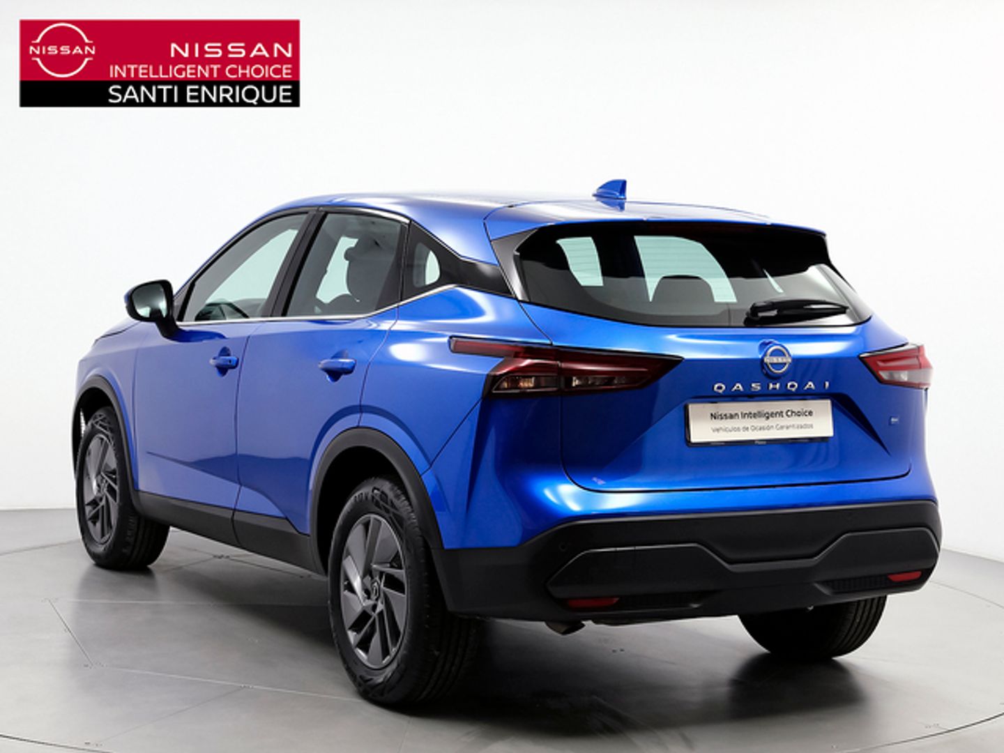 Nissan Qashqai DIG-T 140 mHEV Acenta 4x2 103 kW (140 CV)