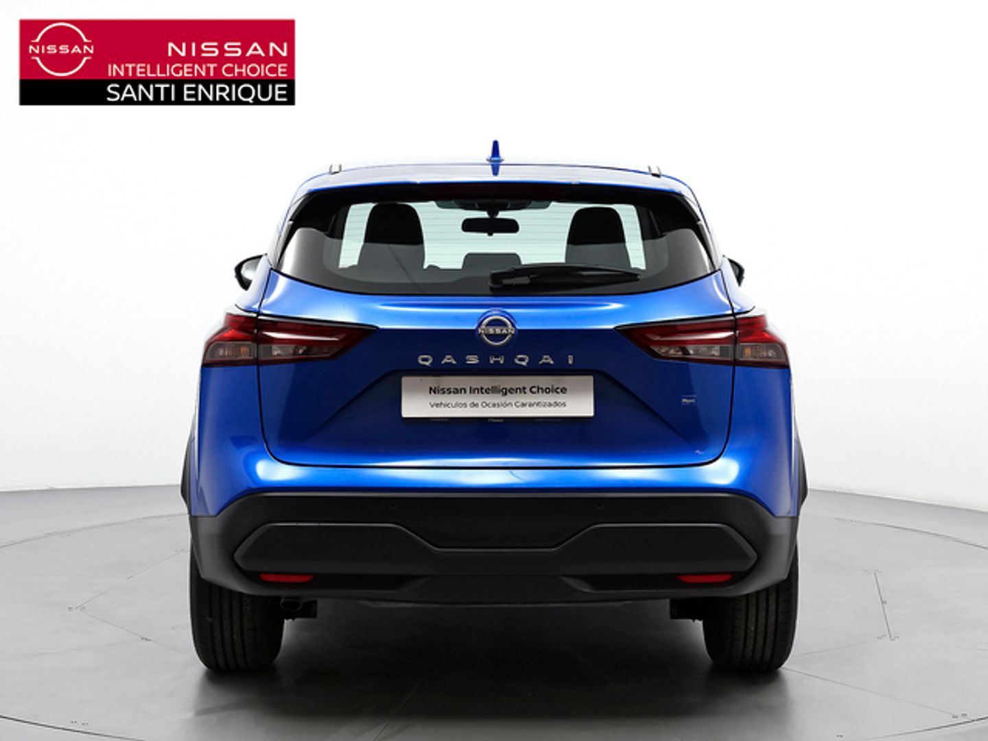 Nissan Qashqai DIG-T 140 mHEV Acenta 4x2 103 kW (140 CV)