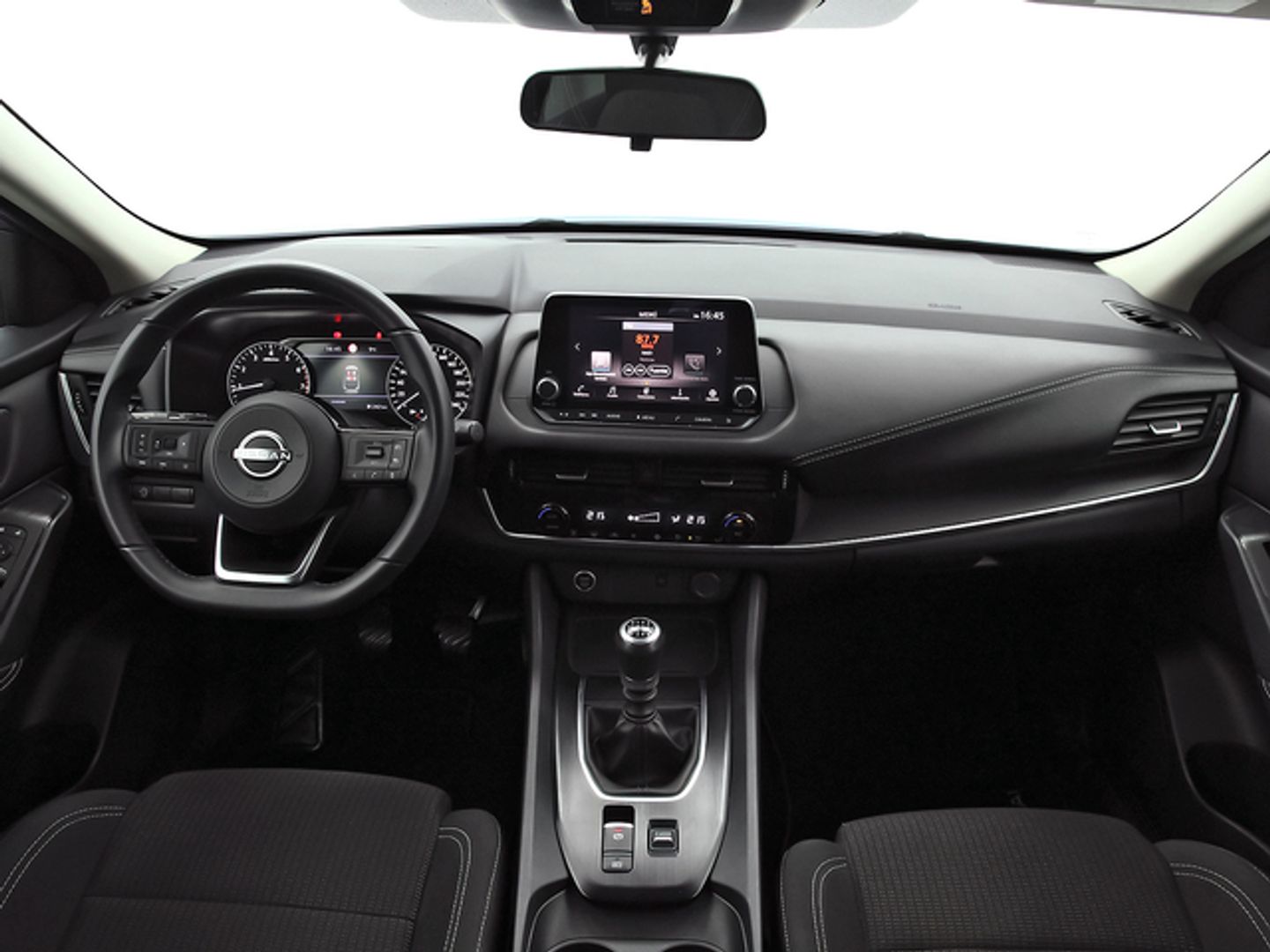 Nissan Qashqai DIG-T 140 mHEV Acenta 4x2 103 kW (140 CV)