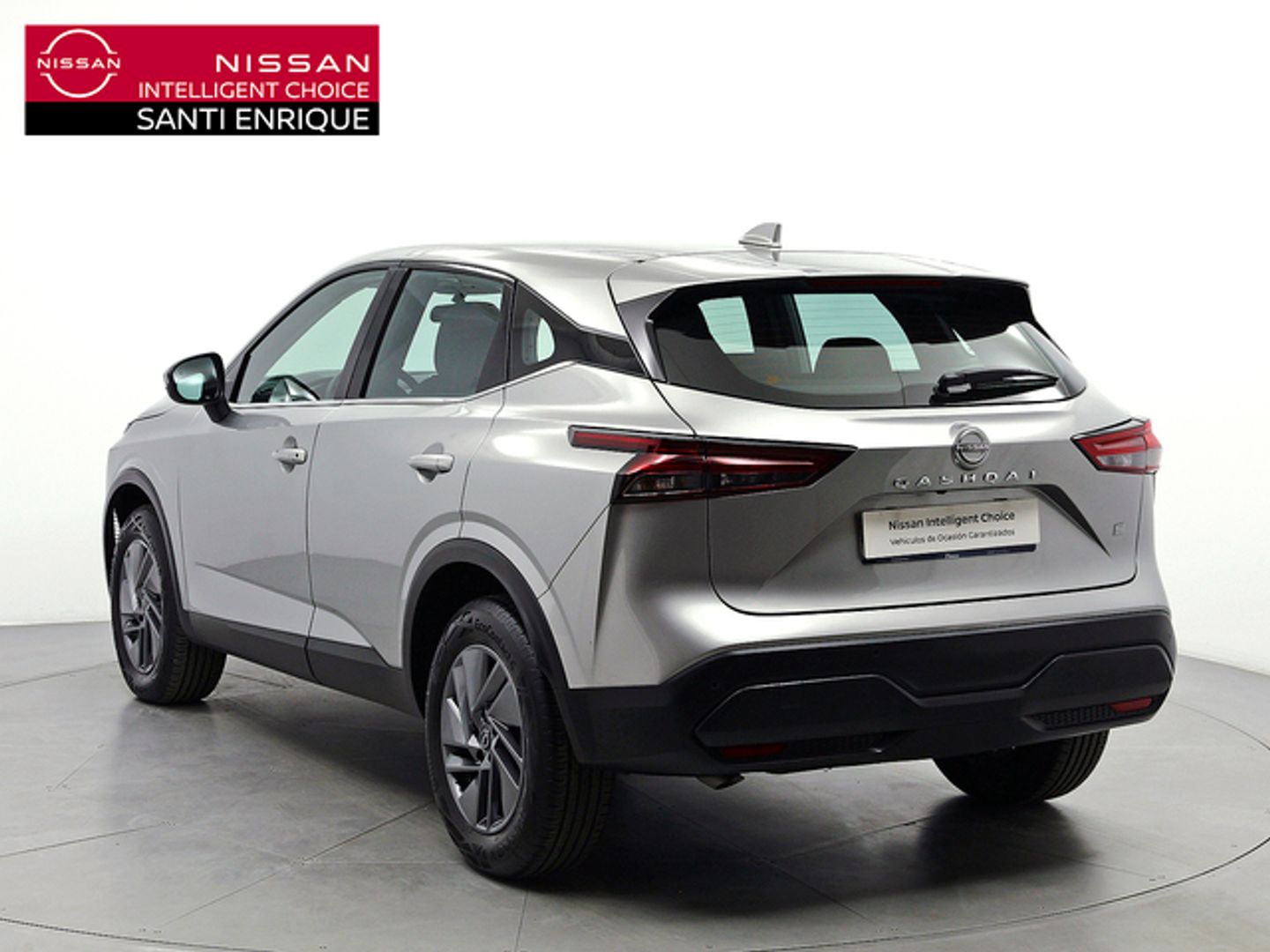 Nissan Qashqai DIG-T 140 mHEV Acenta 4x2 103 kW (140 CV)