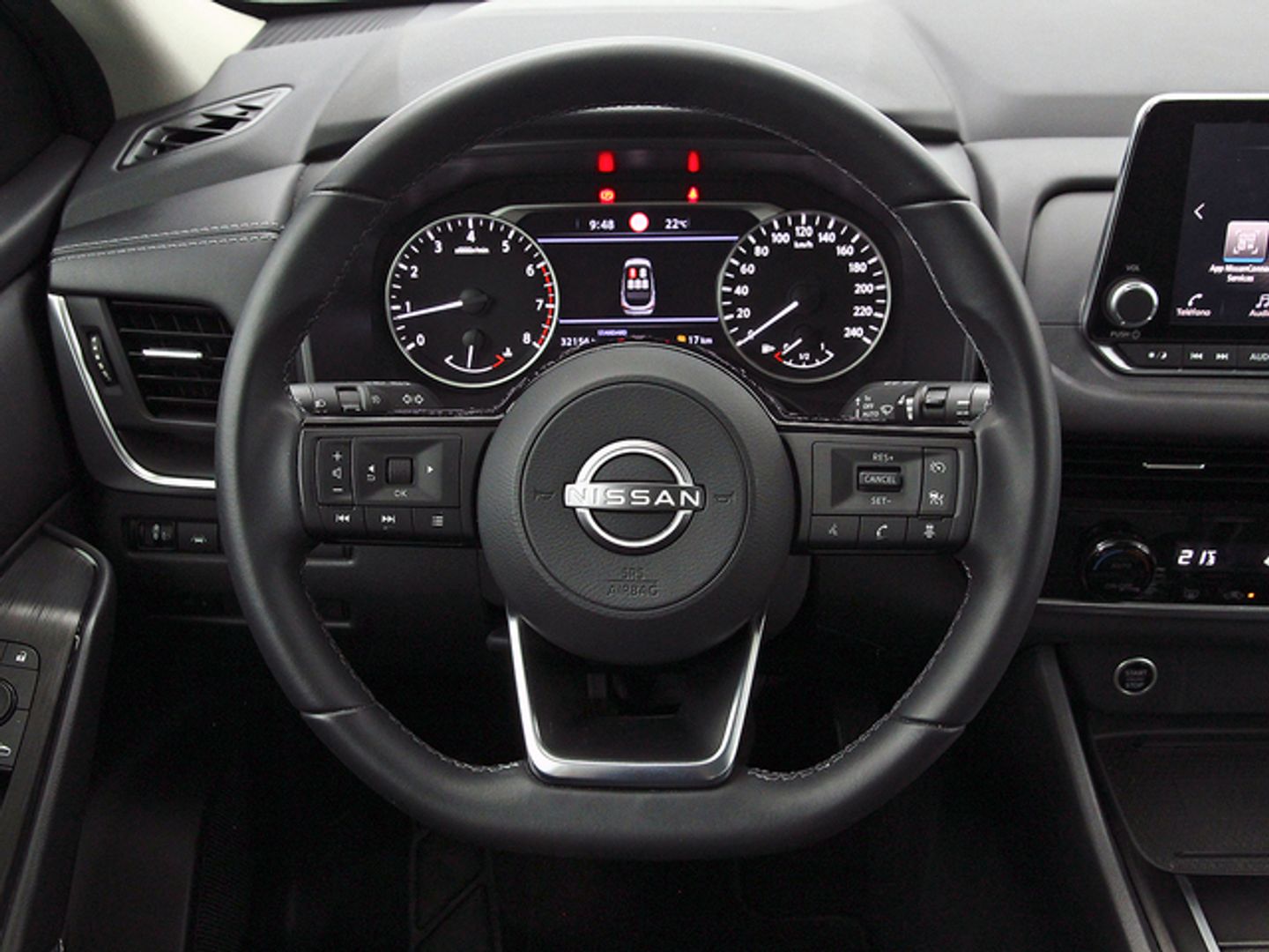Nissan Qashqai DIG-T 140 mHEV Acenta 4x2 103 kW (140 CV)