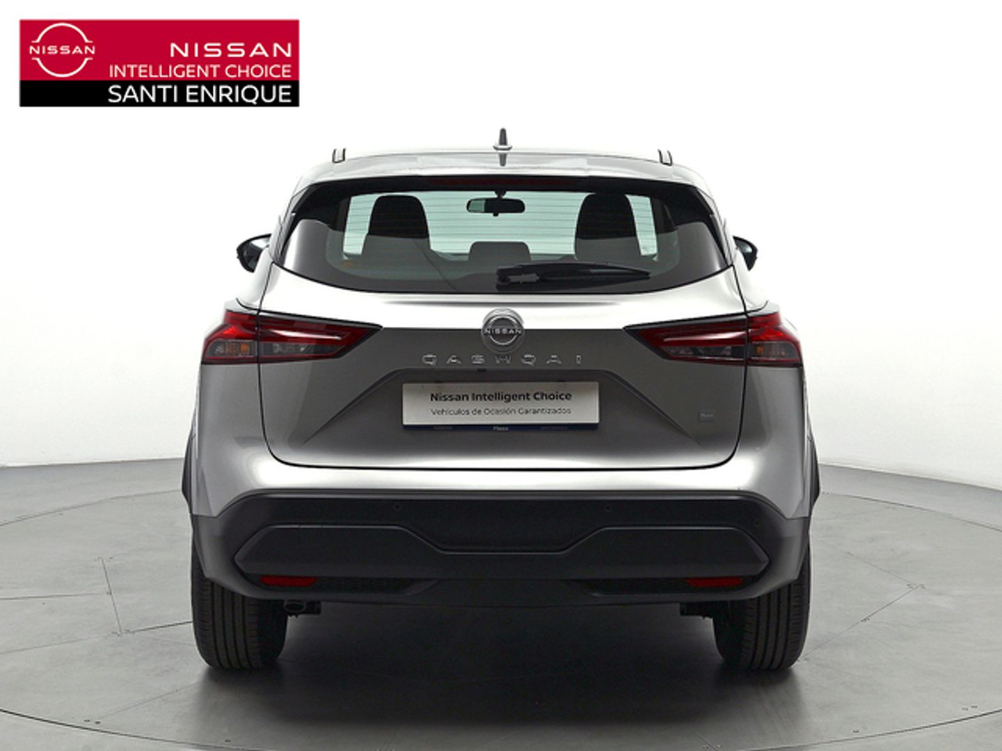 Nissan Qashqai DIG-T 140 mHEV Acenta 4x2 103 kW (140 CV)