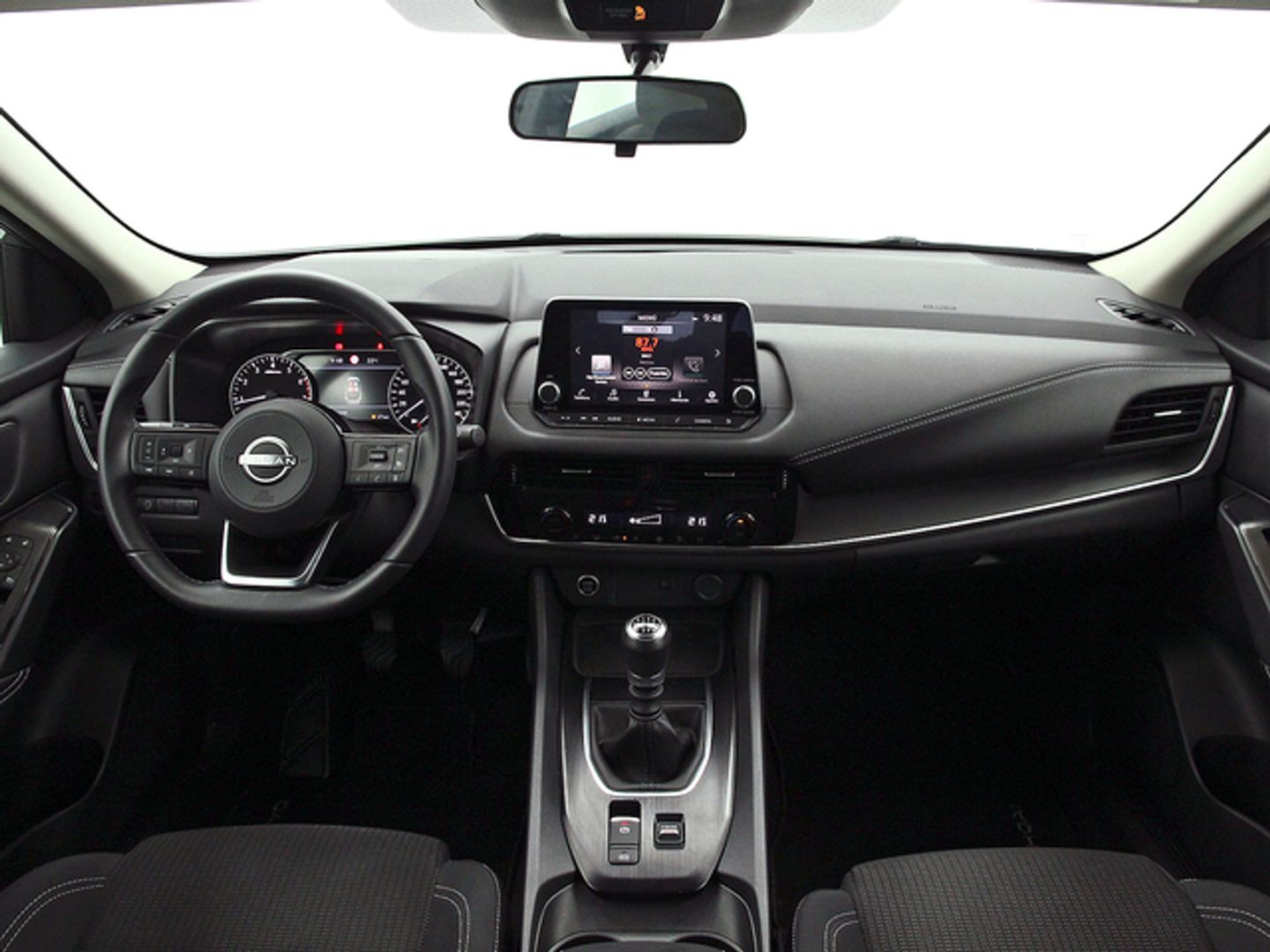 Nissan Qashqai DIG-T 140 mHEV Acenta 4x2 103 kW (140 CV)