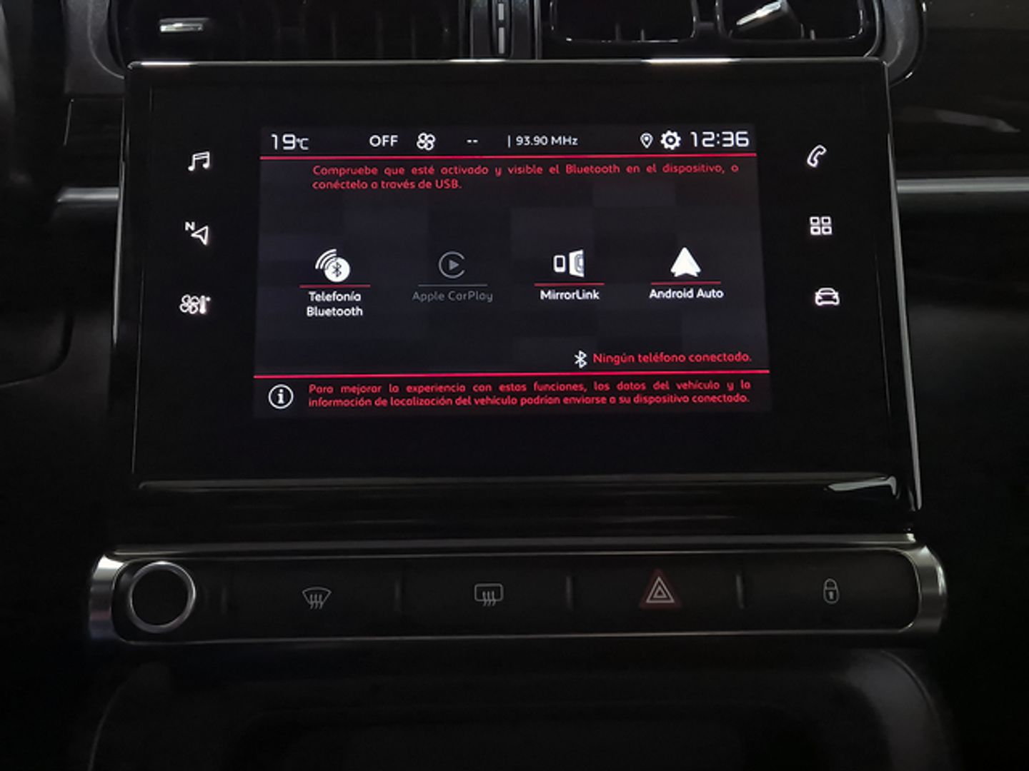 Citroen C3 PureTech 83 Plus 61 kW (83 CV)