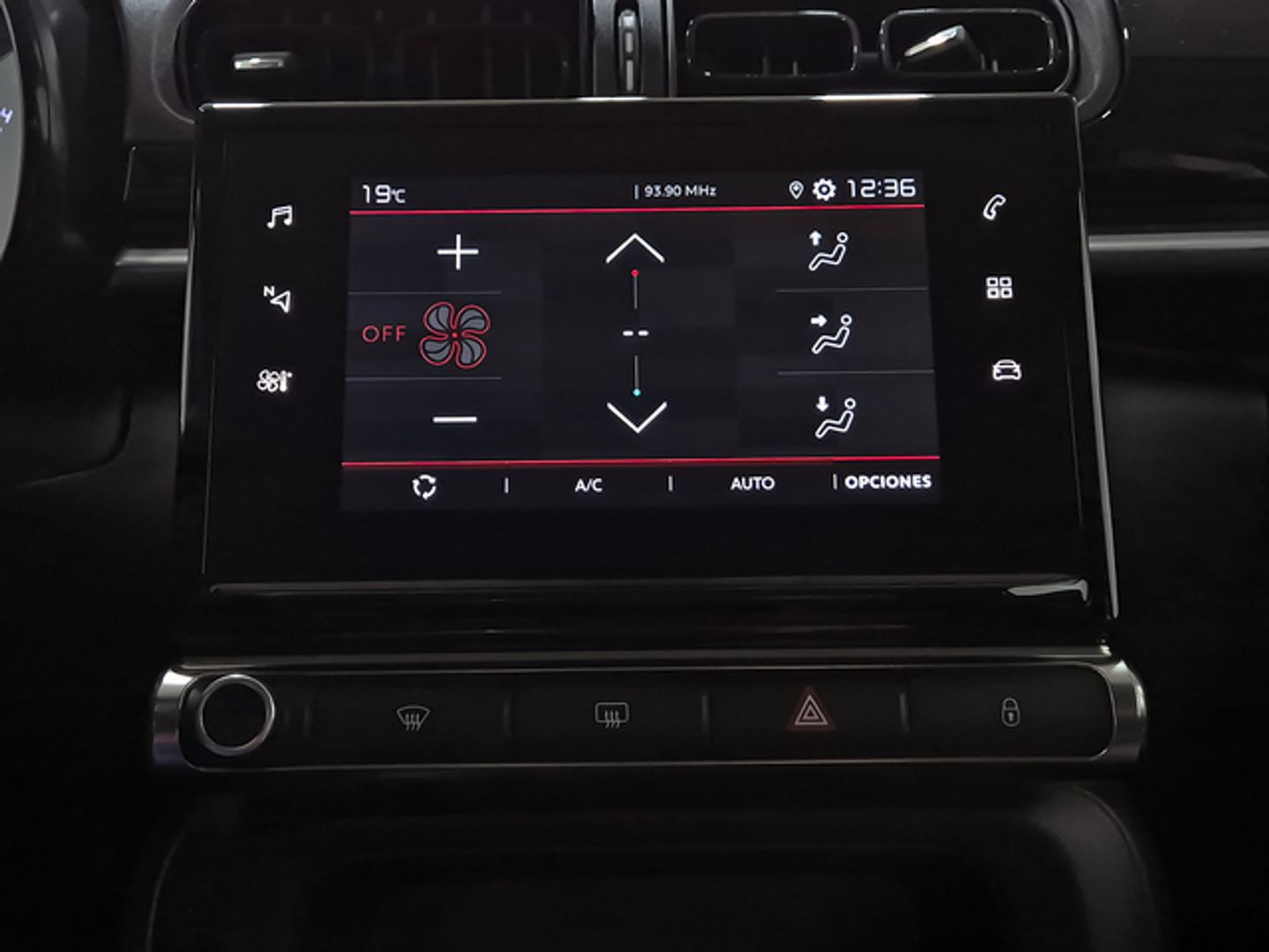Citroen C3 PureTech 83 Plus 61 kW (83 CV)