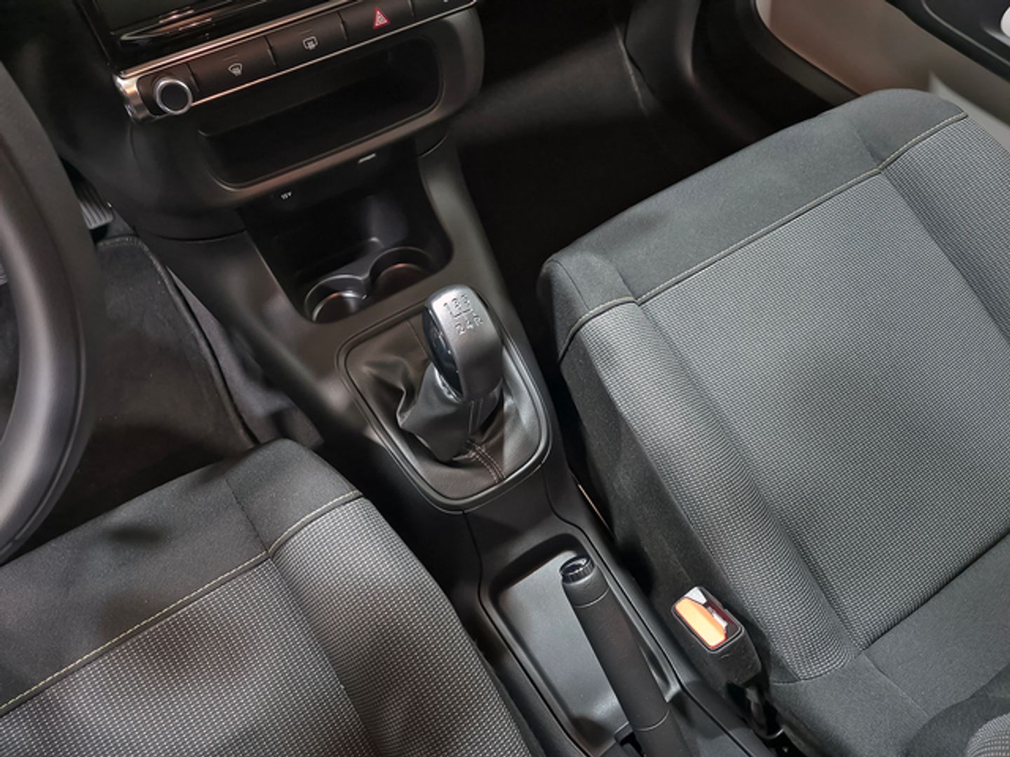 Citroen C3 PureTech 83 Plus 61 kW (83 CV)