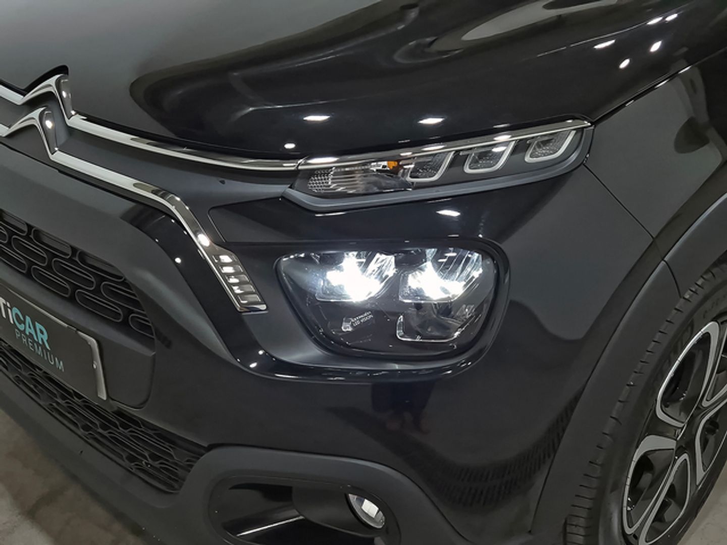 Citroen C3 PureTech 83 Plus 61 kW (83 CV)
