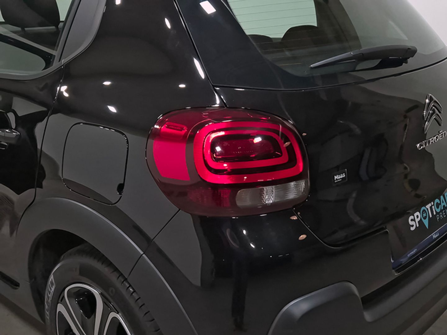 Citroen C3 PureTech 83 Plus 61 kW (83 CV)