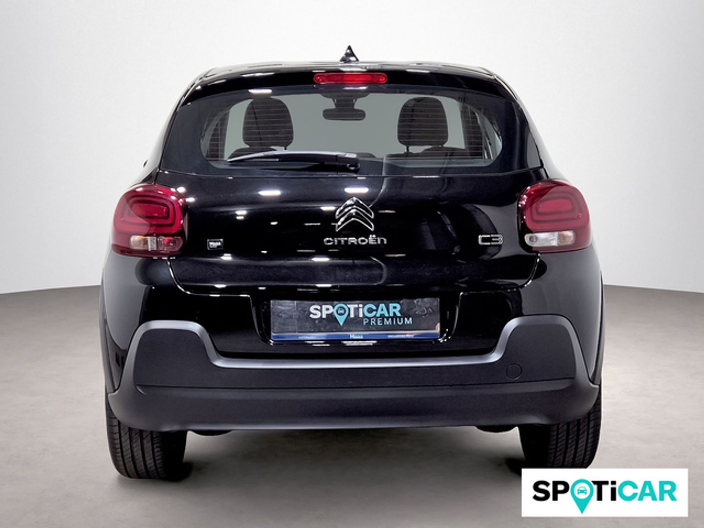 Citroen C3 PureTech 83 Plus 61 kW (83 CV)