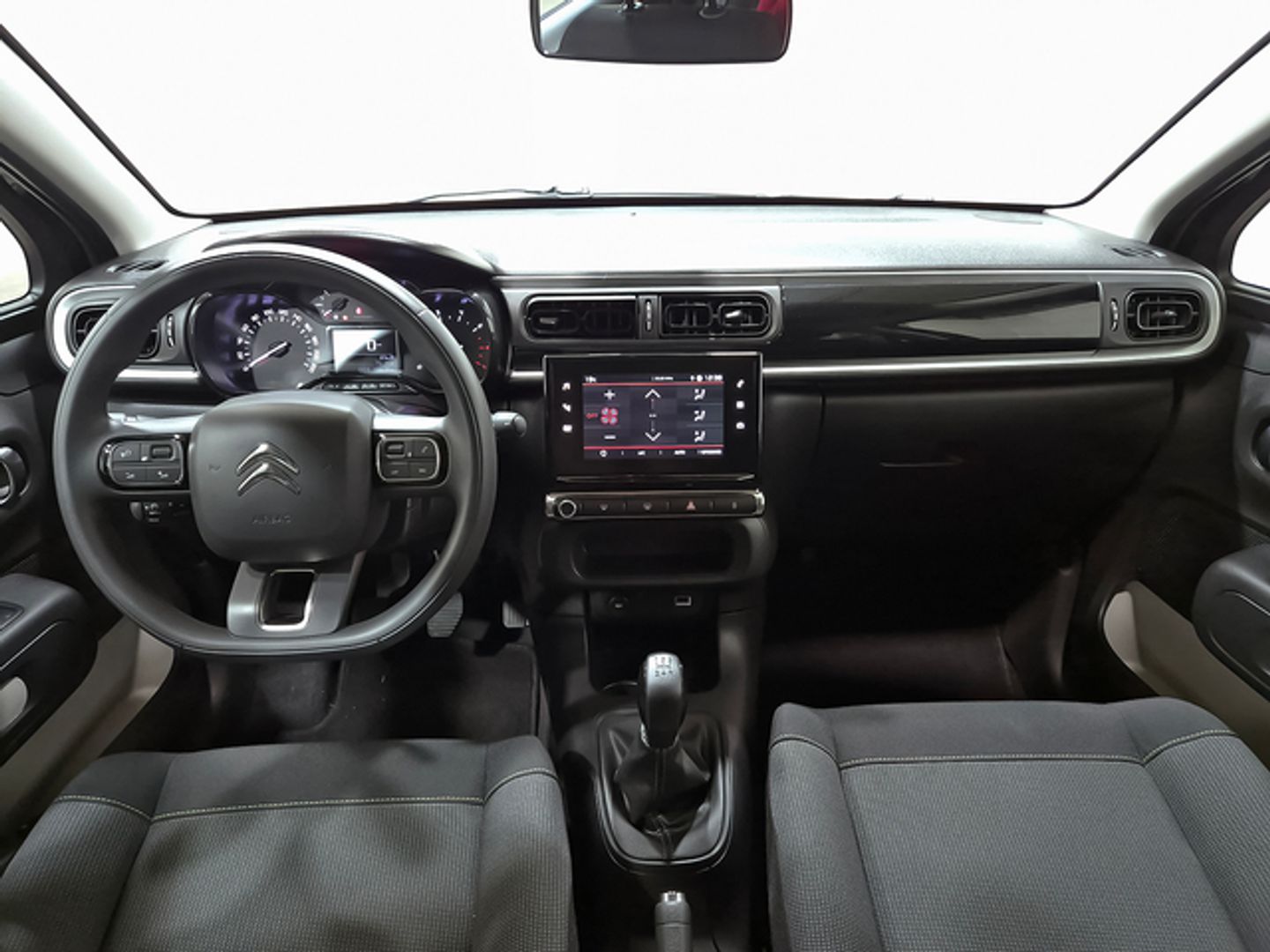 Citroen C3 PureTech 83 Plus 61 kW (83 CV)