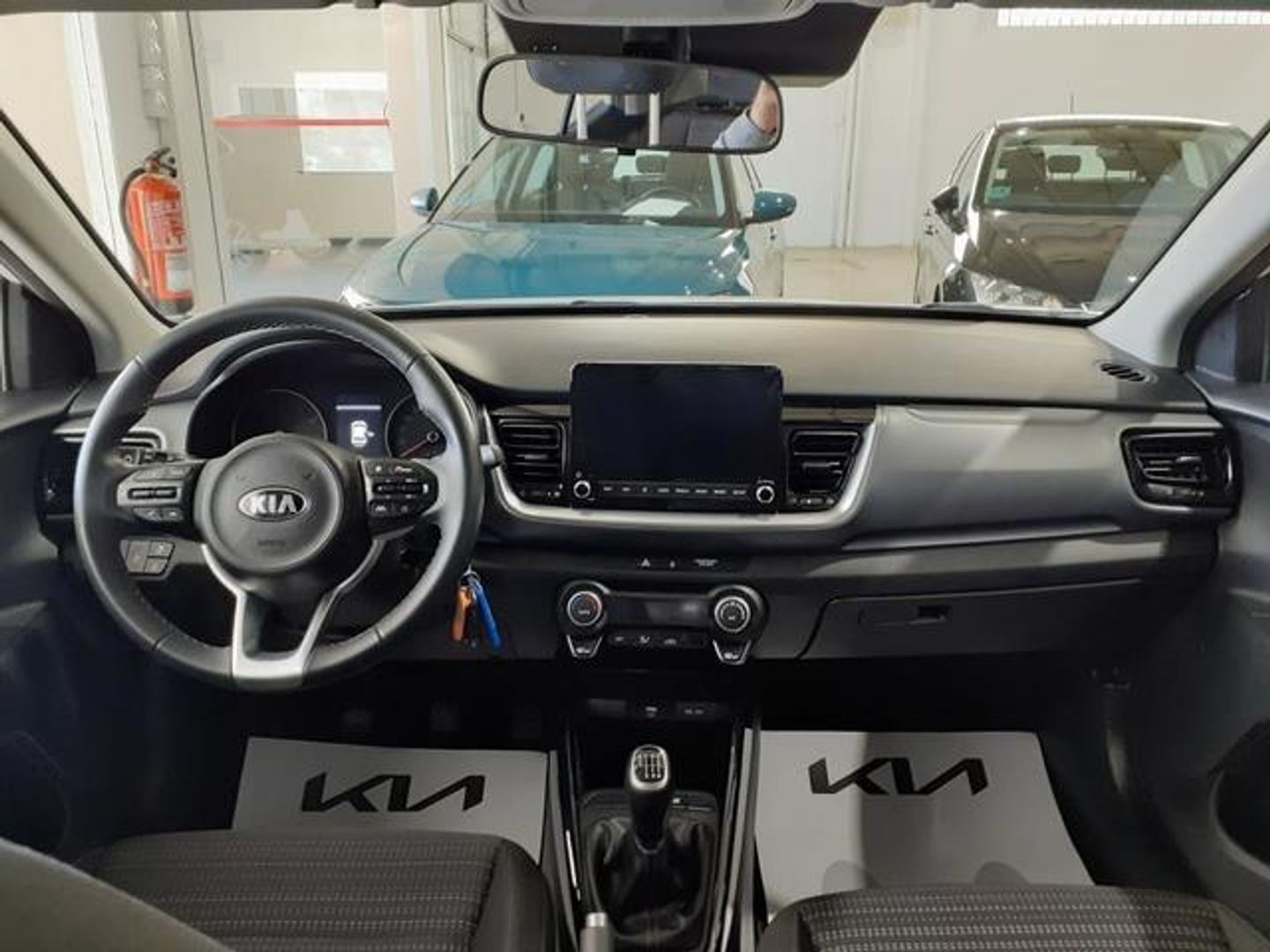 Kia Stonic 1.0 T-GDi MHEV Drive 88 kW (120 CV)
