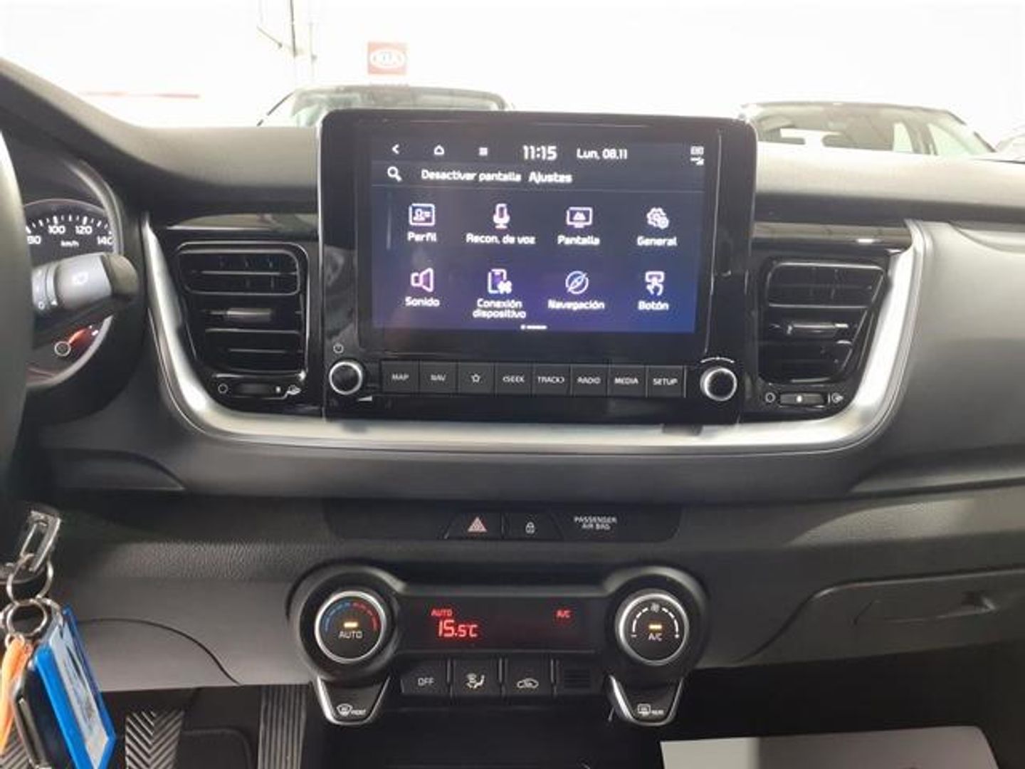 Kia Stonic 1.0 T-GDi MHEV Drive 88 kW (120 CV)