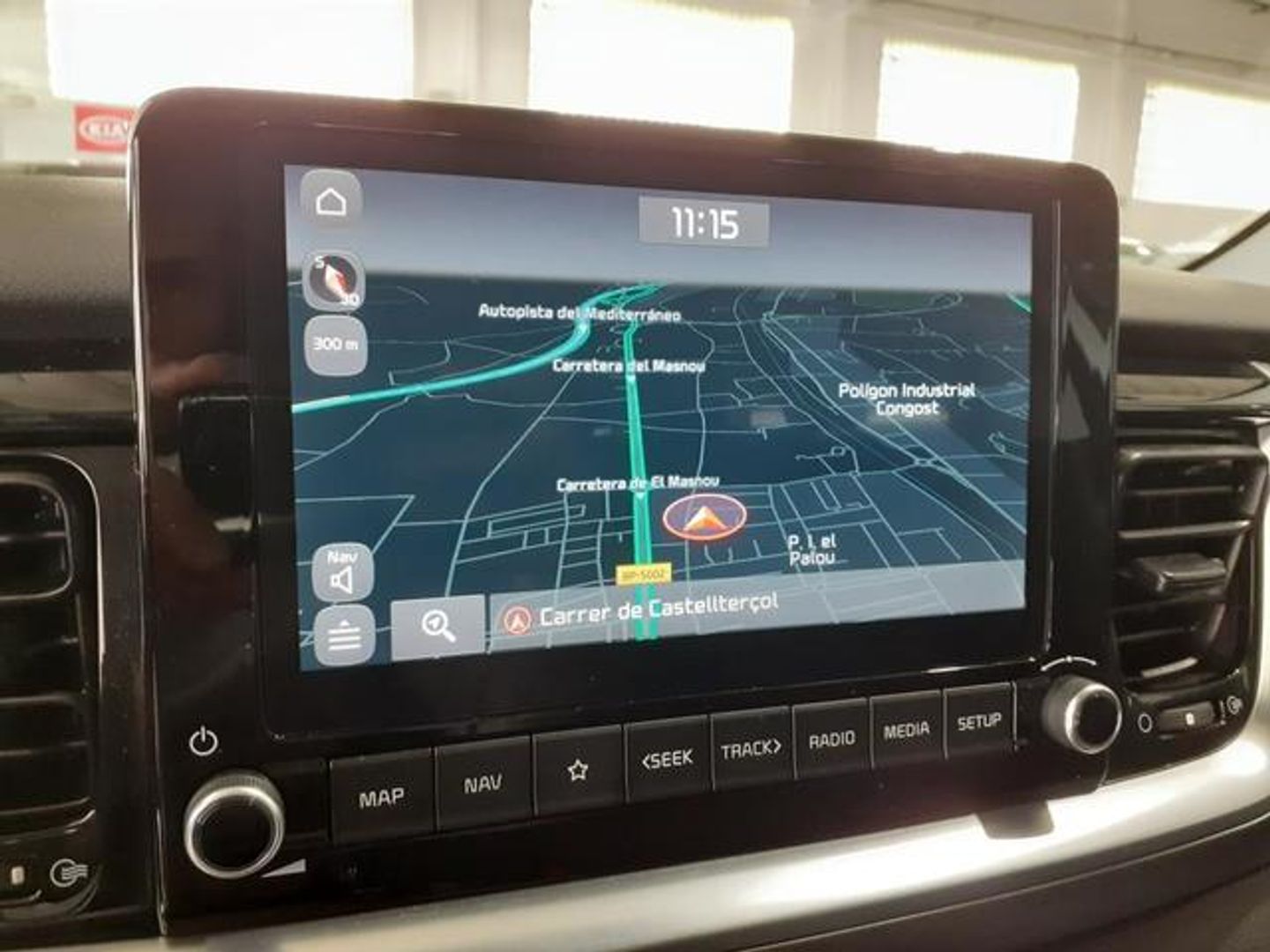 Kia Stonic 1.0 T-GDi MHEV Drive 88 kW (120 CV)