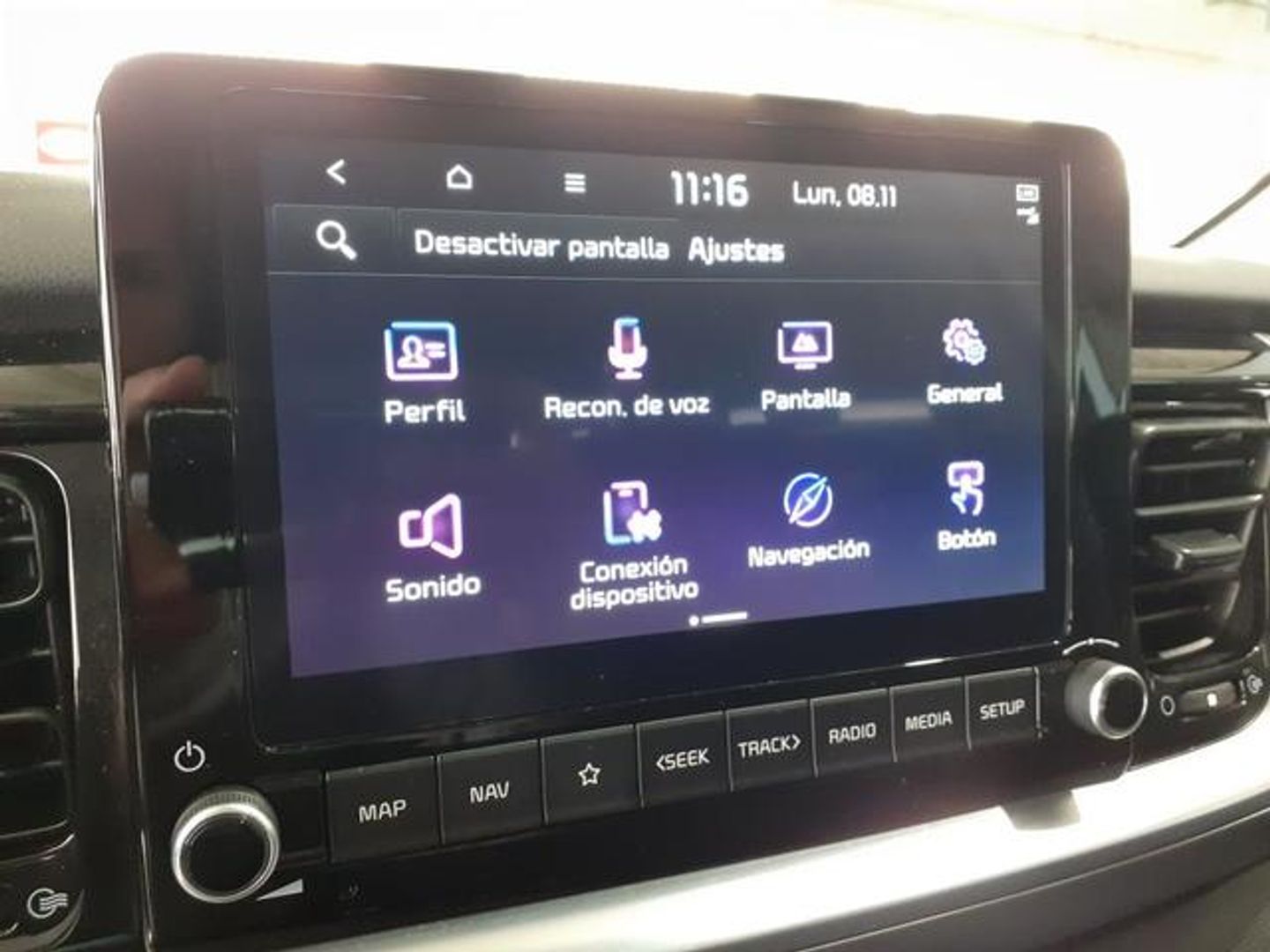 Kia Stonic 1.0 T-GDi MHEV Drive 88 kW (120 CV)