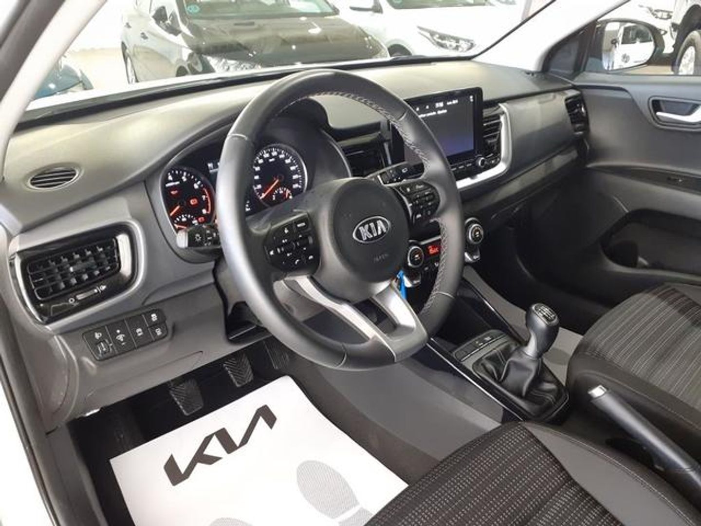 Kia Stonic 1.0 T-GDi MHEV Drive 88 kW (120 CV)