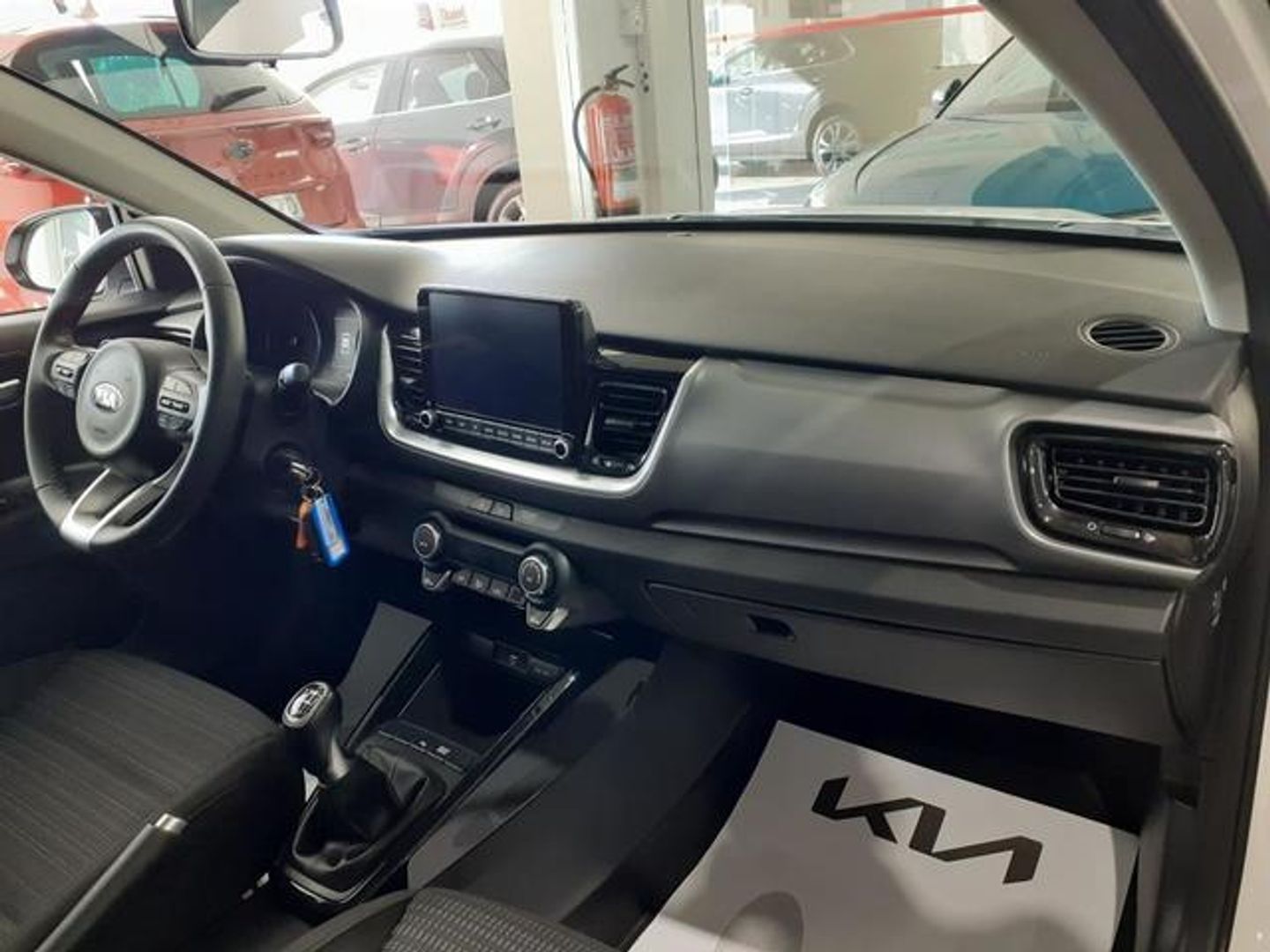 Kia Stonic 1.0 T-GDi MHEV Drive 88 kW (120 CV)