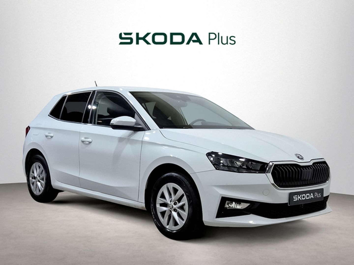 Skoda Fabia 1.0 TSI Selection 70 kW (95 CV) Blanco Sedan