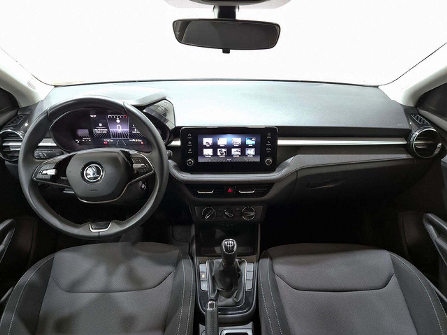 Skoda Fabia 1.0 TSI Selection 70 kW (95 CV)