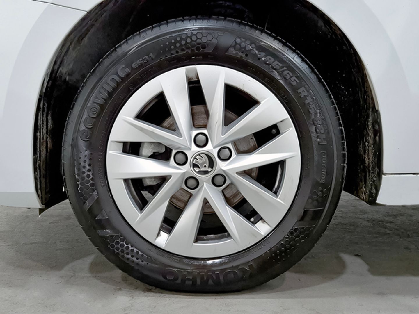 Skoda Fabia 1.0 TSI Selection 70 kW (95 CV)