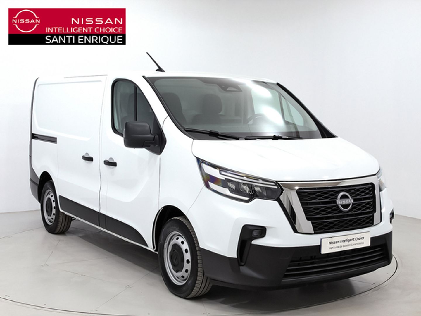 Nissan Primastar 2.0 dCi Acenta L1H1 1T 96 kW (130 CV) Blanco Industrial