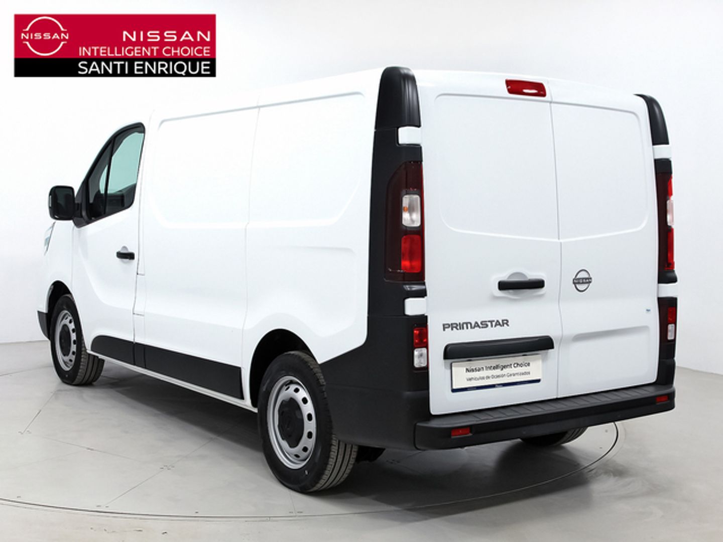 Nissan Primastar 2.0 dCi Acenta L1H1 1T 96 kW (130 CV)