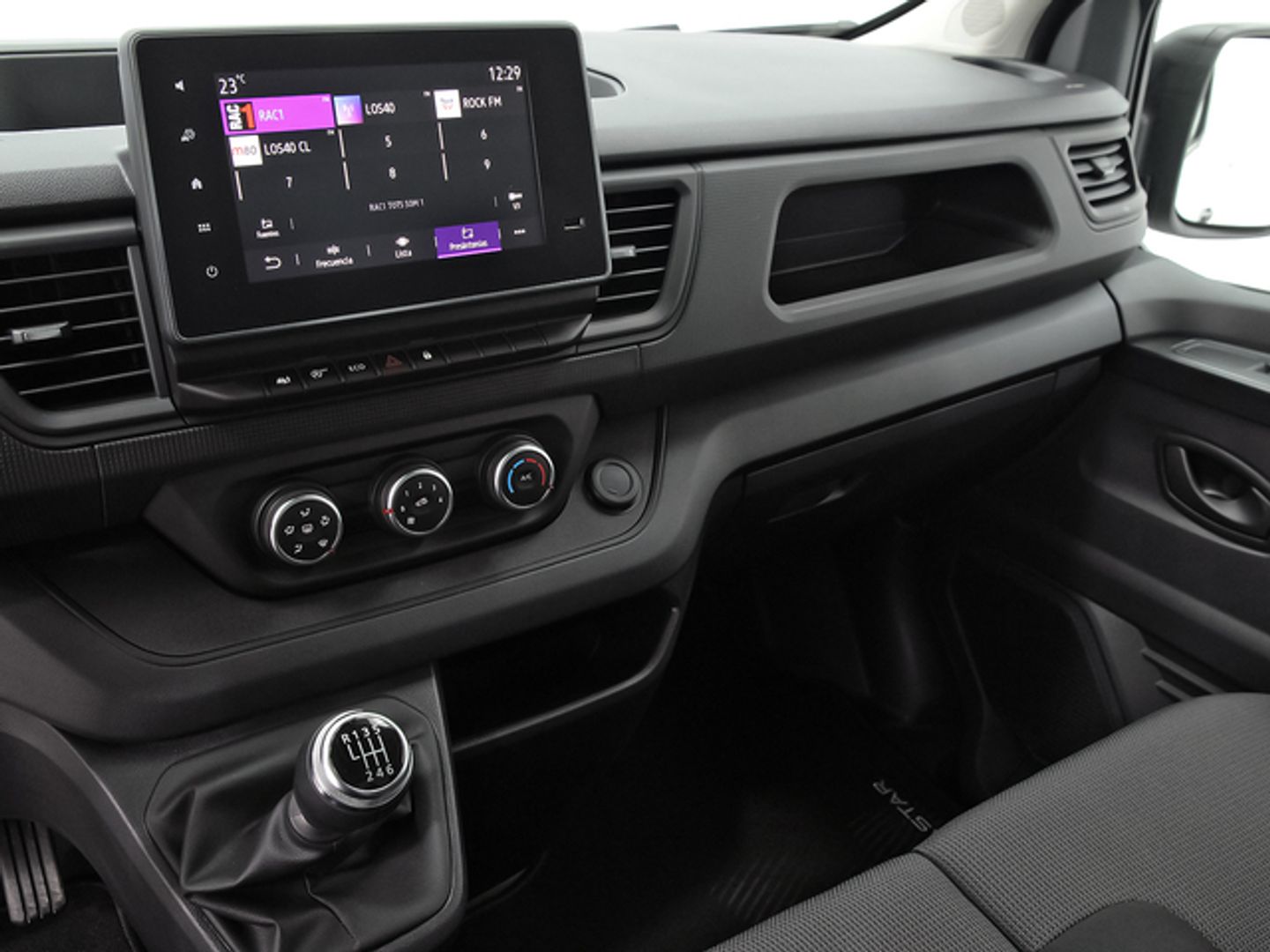 Nissan Primastar 2.0 dCi Acenta L1H1 1T 96 kW (130 CV)